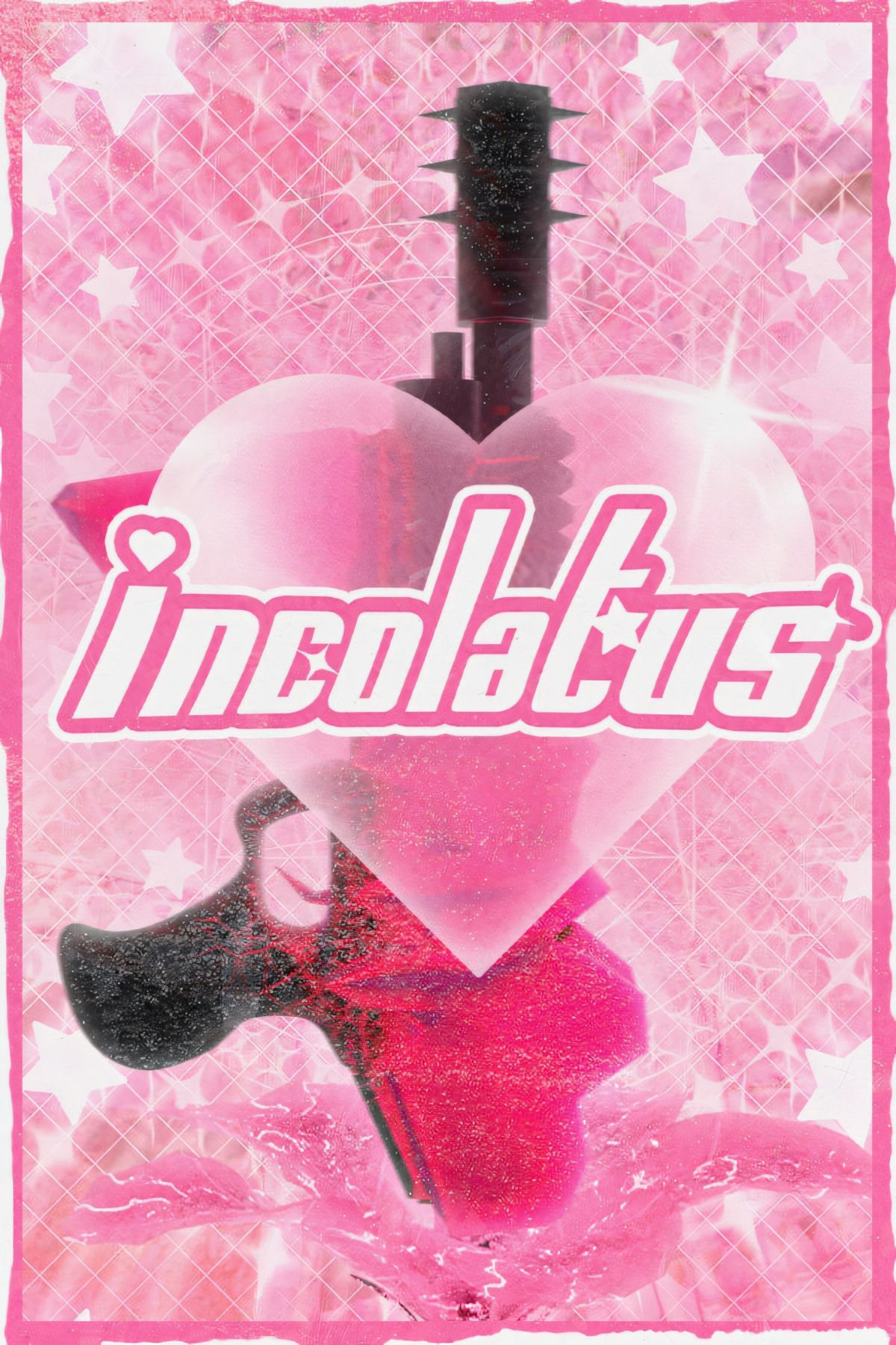 Incolatus Don't Stop Girlypop Tag Page Cover Art