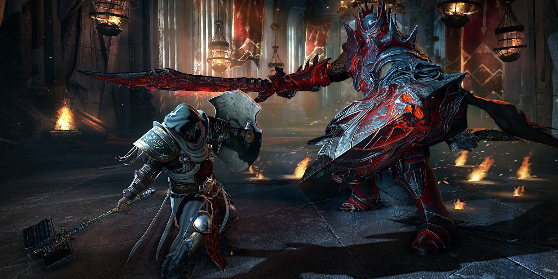 В серии Lords Of The Fallen все не так с названиями игр