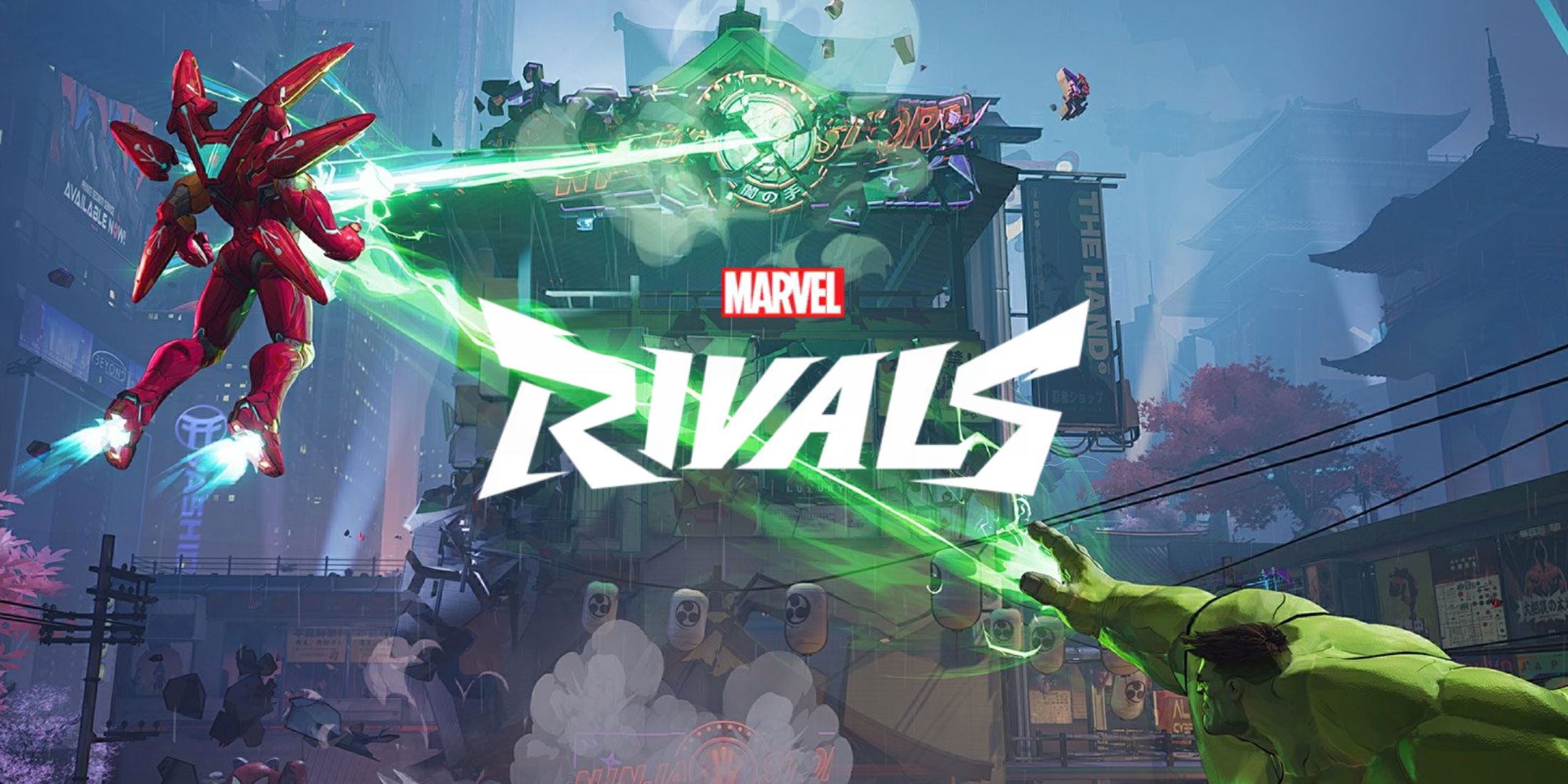 Marvel Rivals Release Date Confirmed