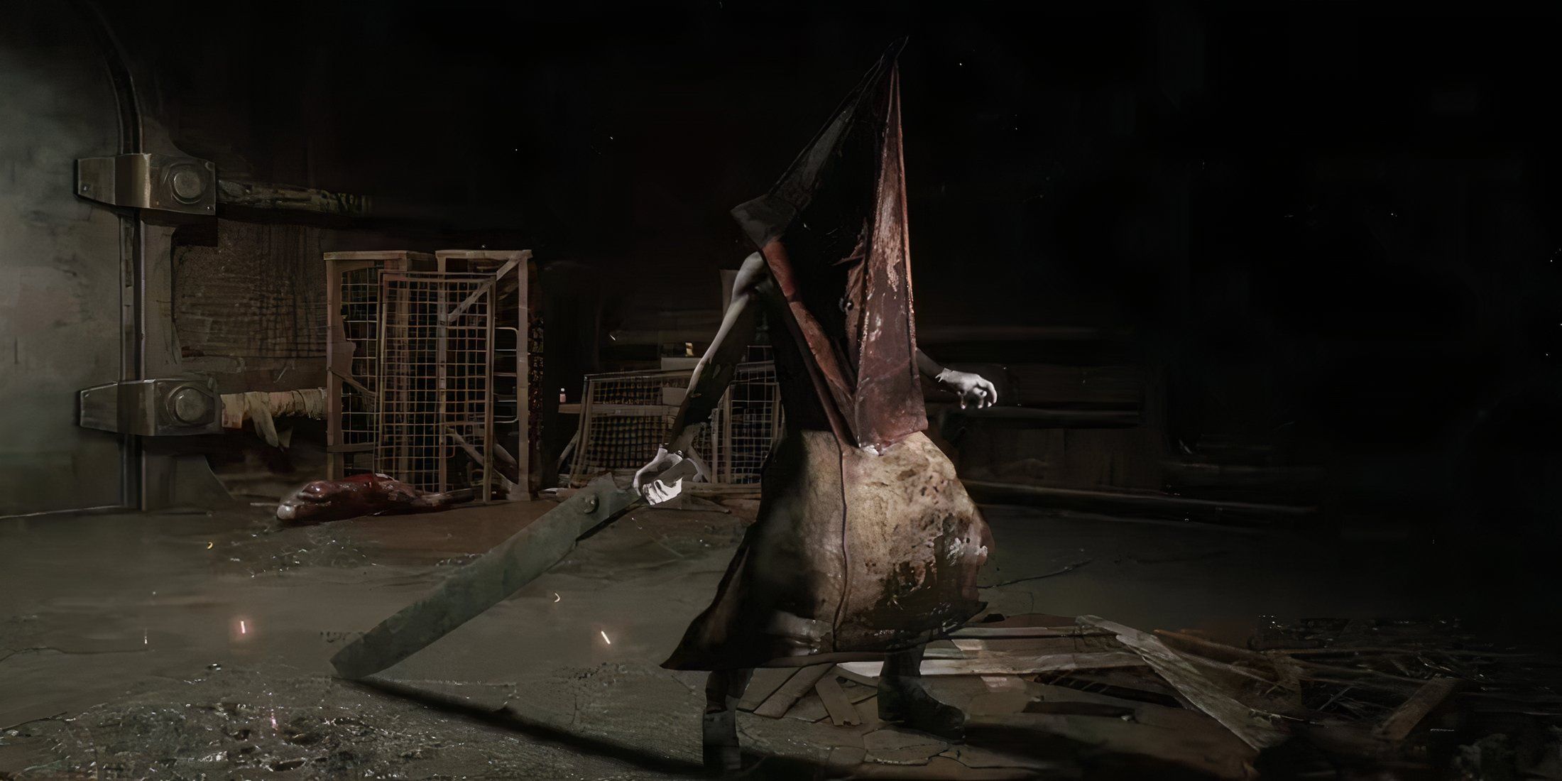 Silent Hill 2 Preview - In My Restless Dreams, I See That Remastered Town