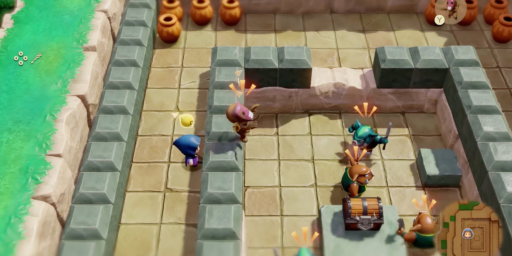 The Legend Of Zelda Echoes Of Wisdom PreOrder Guide Release Date, Bonuses