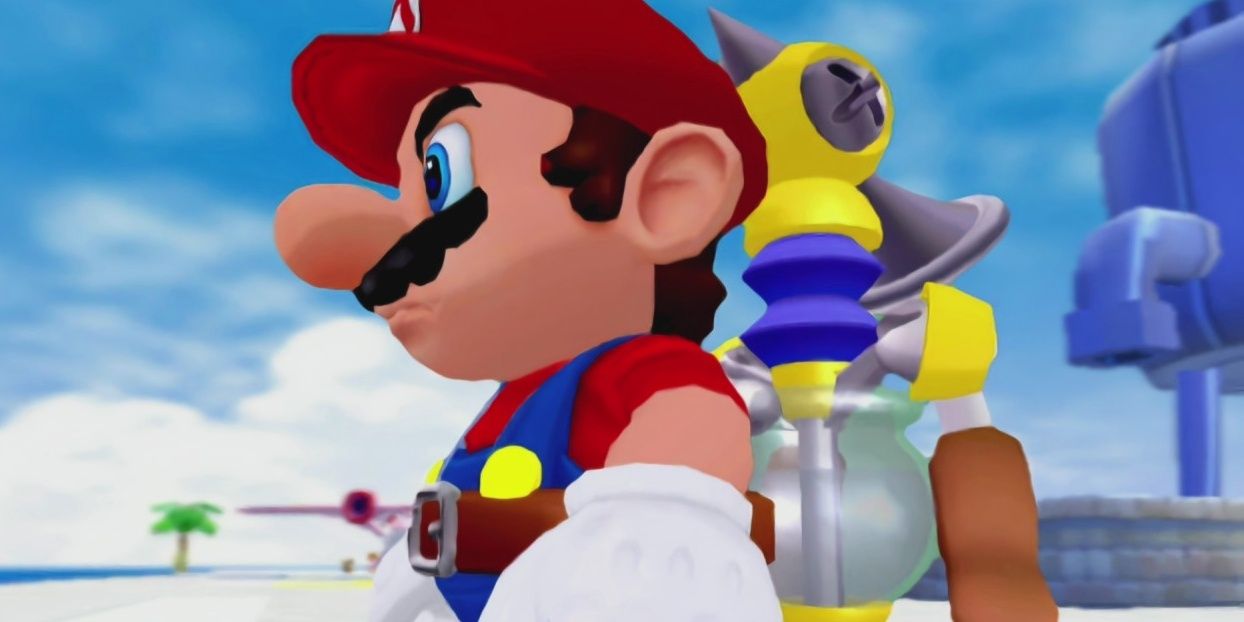 Super Mario Eclipse, The Fan Made Mario Game, Is Out Now