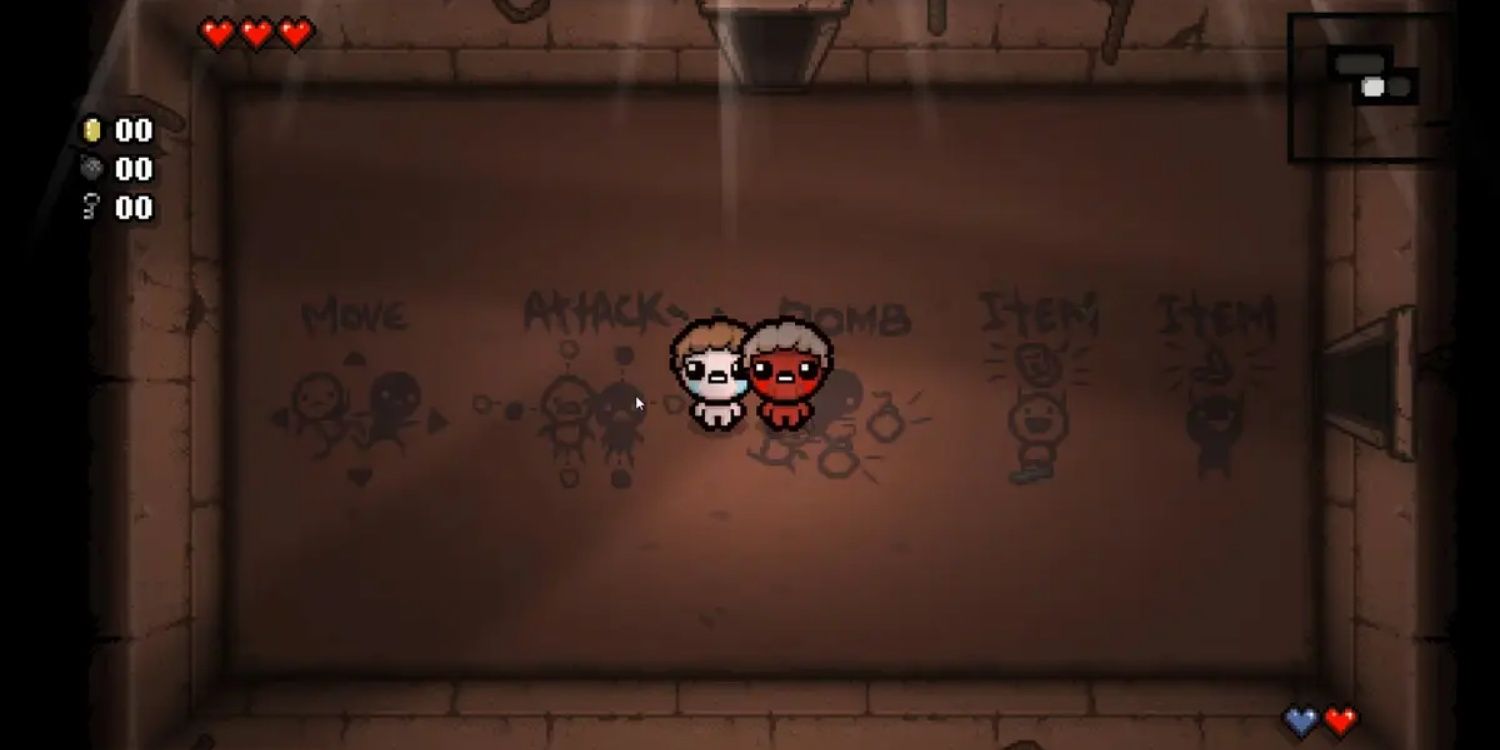 The Binding Of Isaac Rebirth Online CoOp Release Date Revealed
