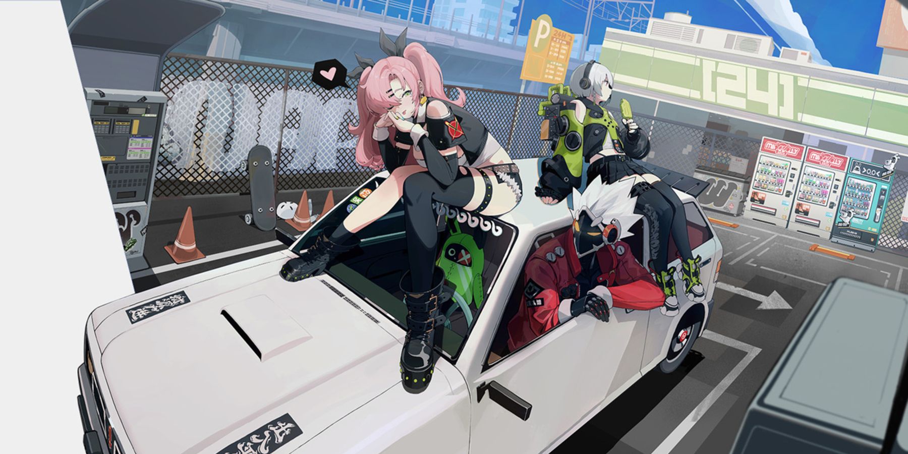 Zenless Zone Zero Is Reducing Time Spent In Unpopular TV Mode