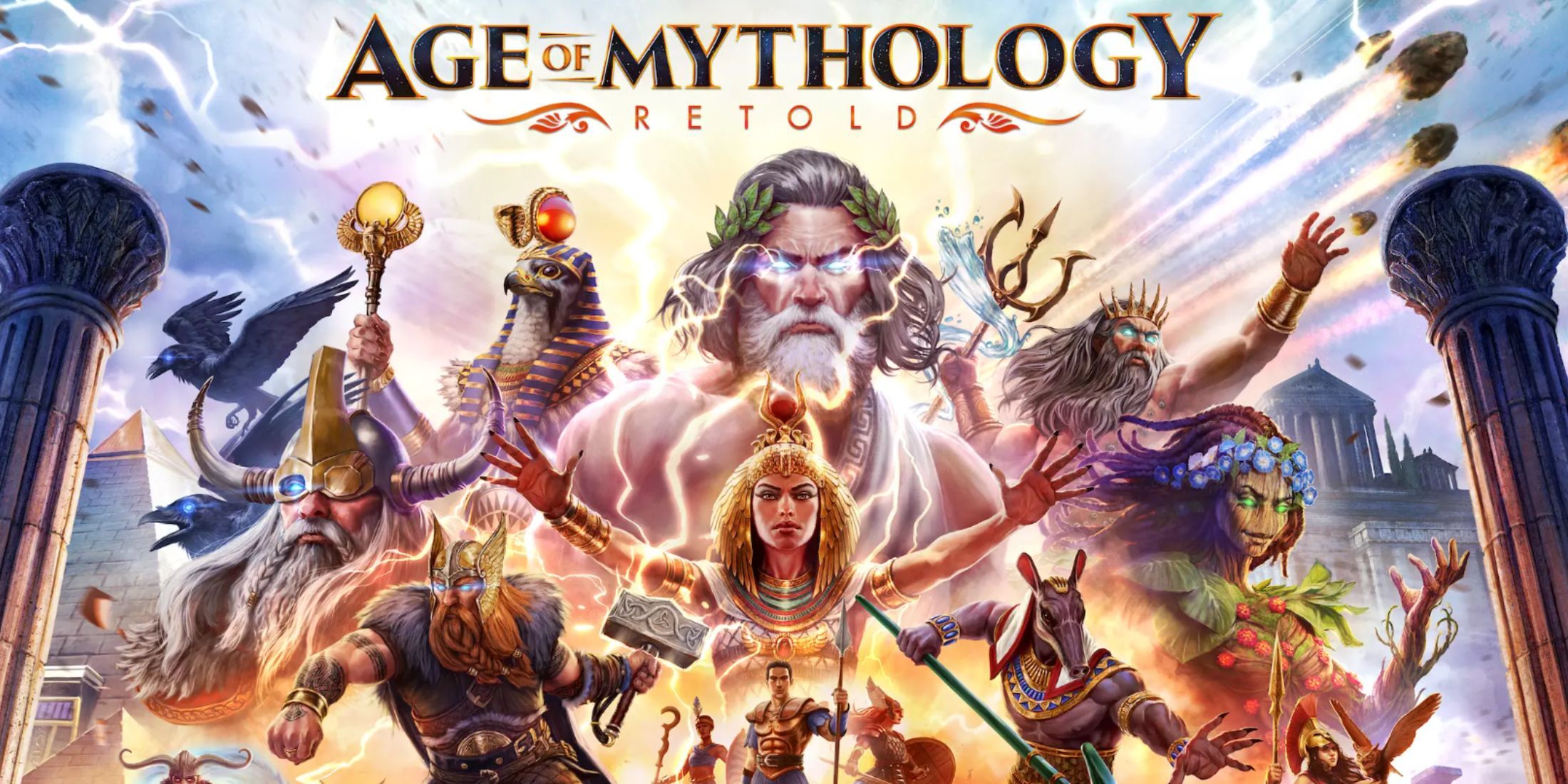 The Best Mods To Use For Age Of Mythology