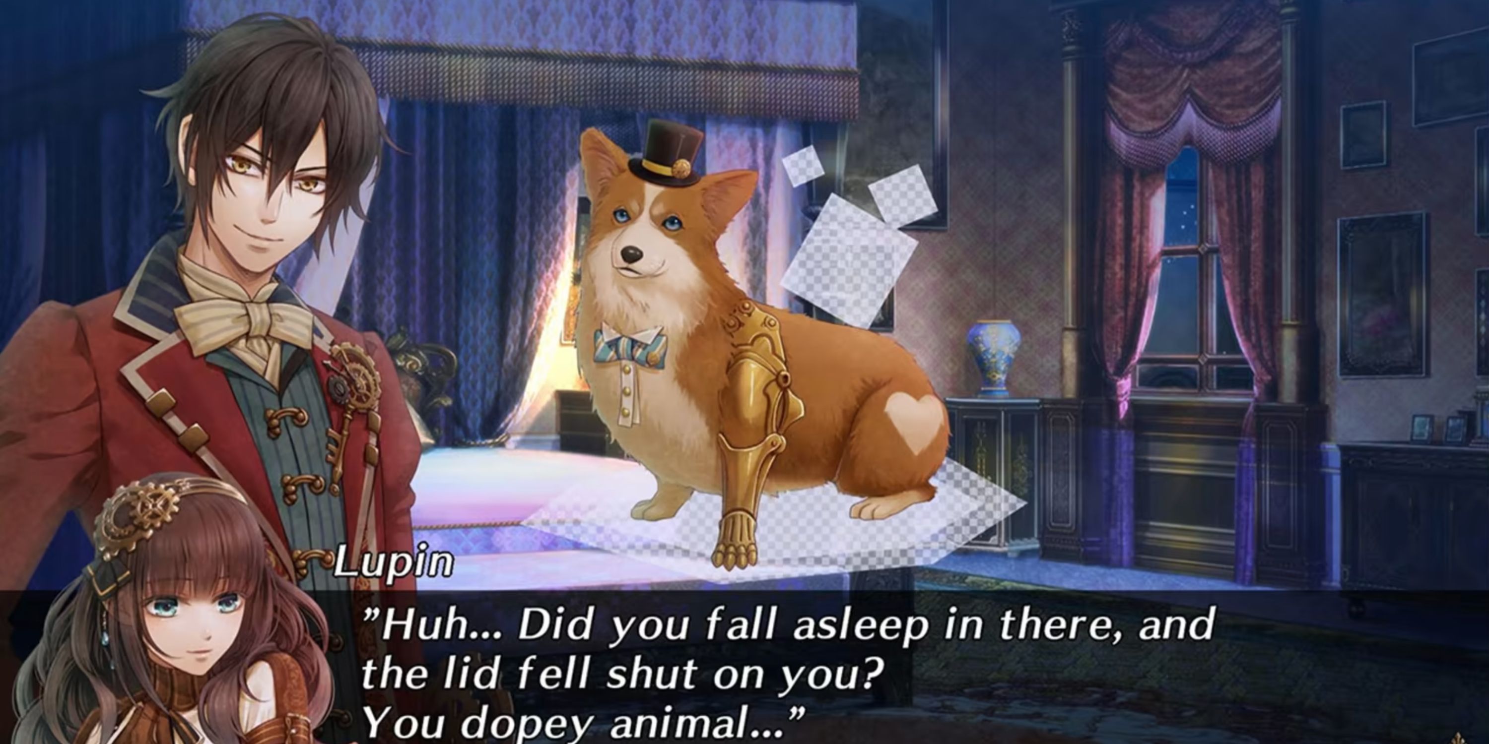 Code: Realize ~Guardian of Rebirth~ | TheGamer