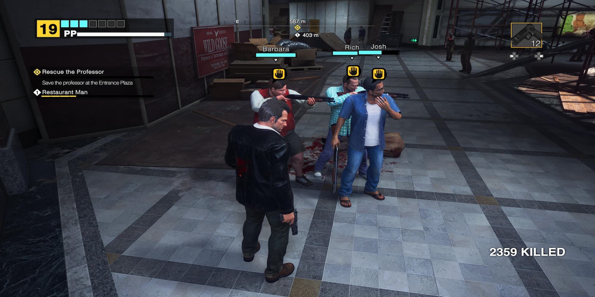 Dead Rising Deluxe Remaster PreOrder Guide Release Date, Bonuses, And More