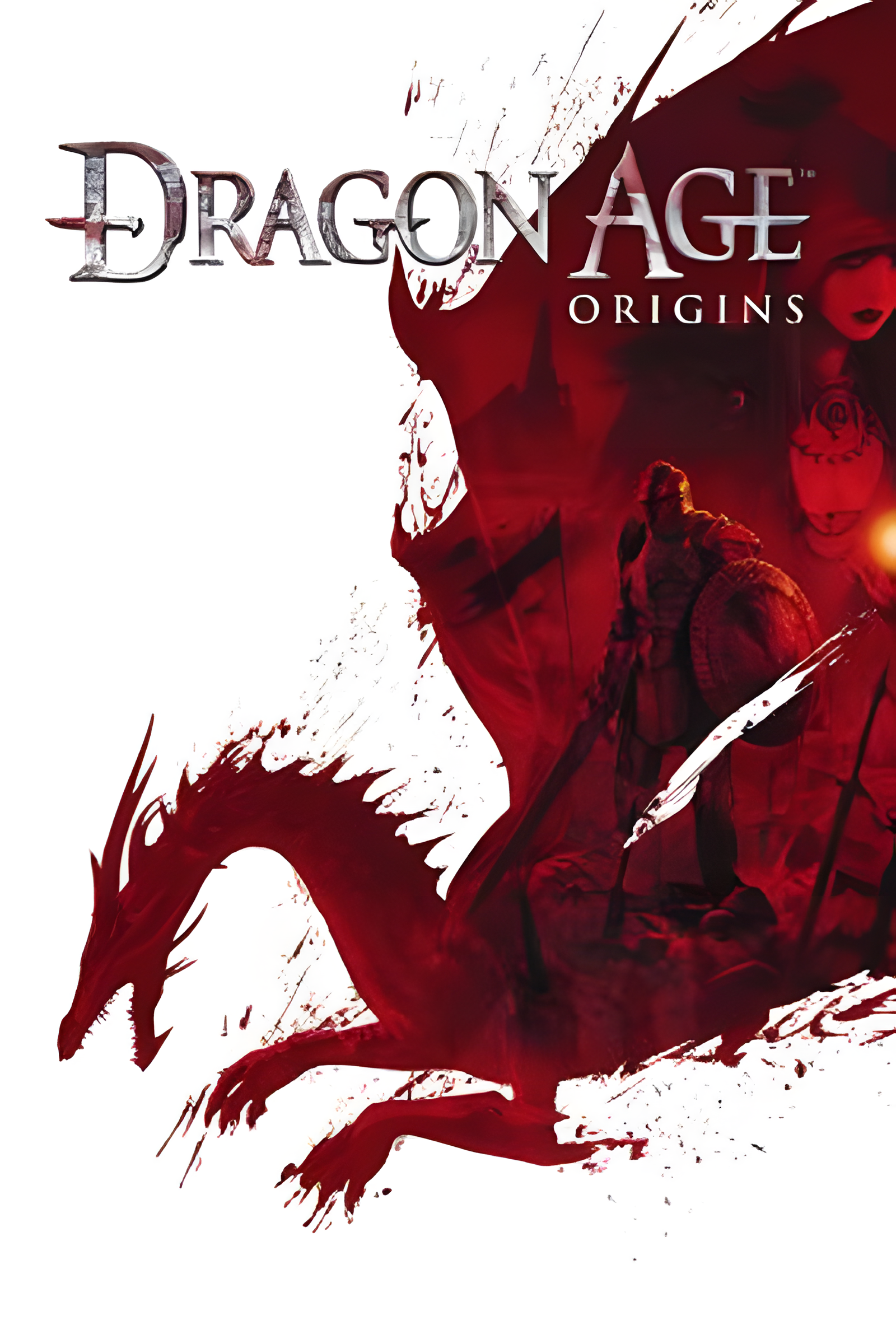 خالق عصر اژدها، موریگان را پس از شنیدن جلد اسمک که شاعر بیت او بود، بازی کرد 3 dragon-age-tag-cover.png