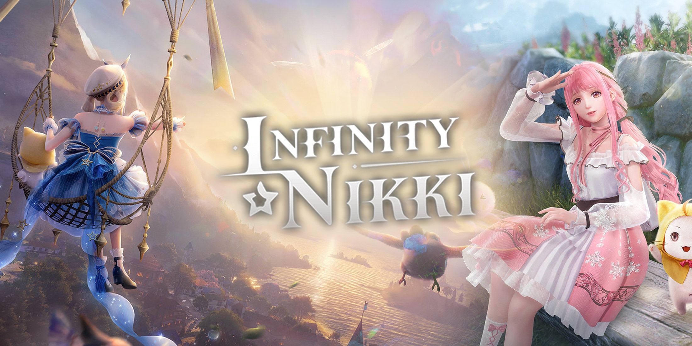 Infinity Nikki | TheGamer