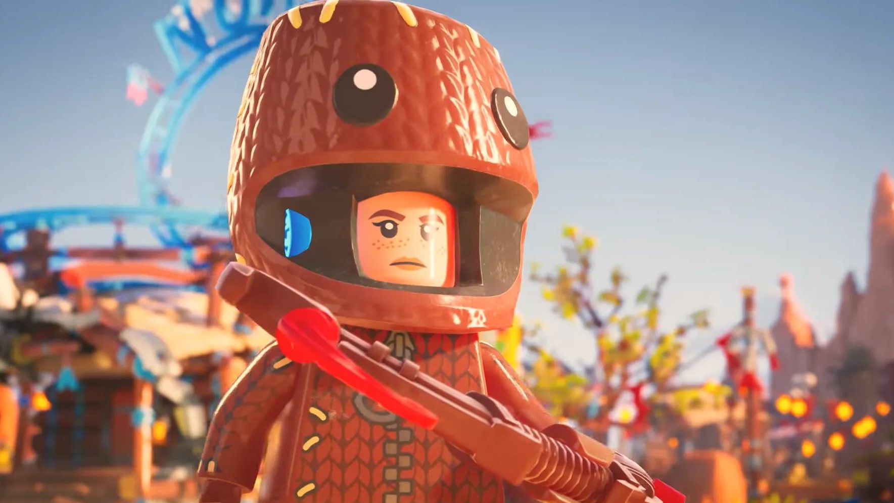 Lego Horizon Adventures Features Iconic PlayStation Character Outfits