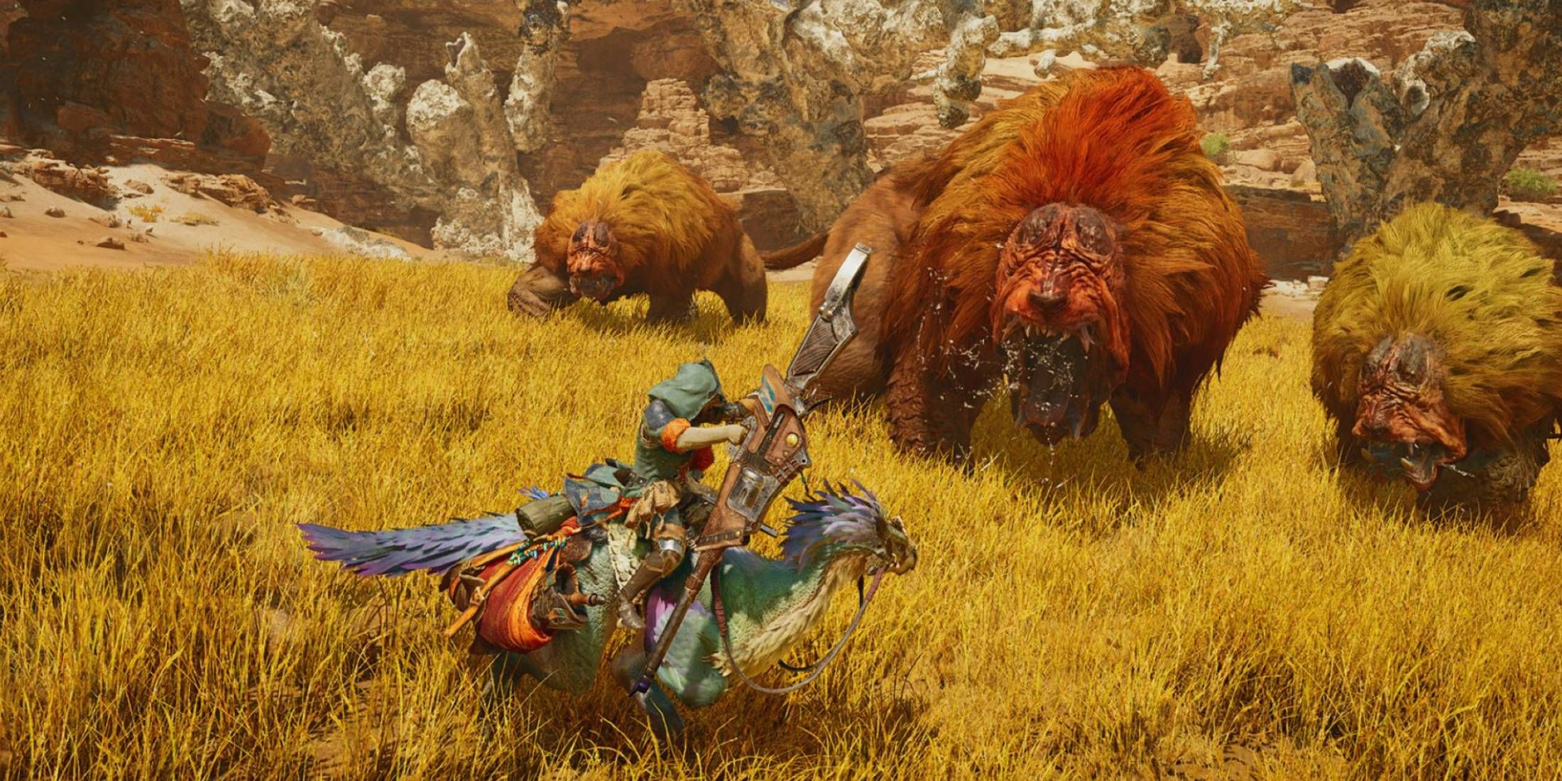 Monster Hunter Wilds Is Going To Be The Biggest Game Of 2025