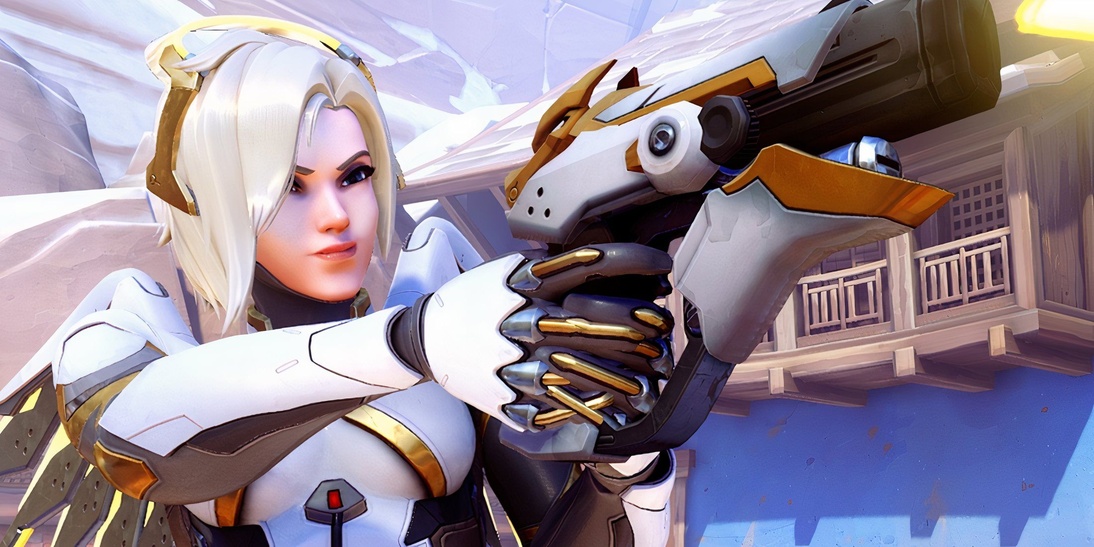 Overwatch 2 Weirdly Uses Kiriko’s Feet To Advertise New Skin