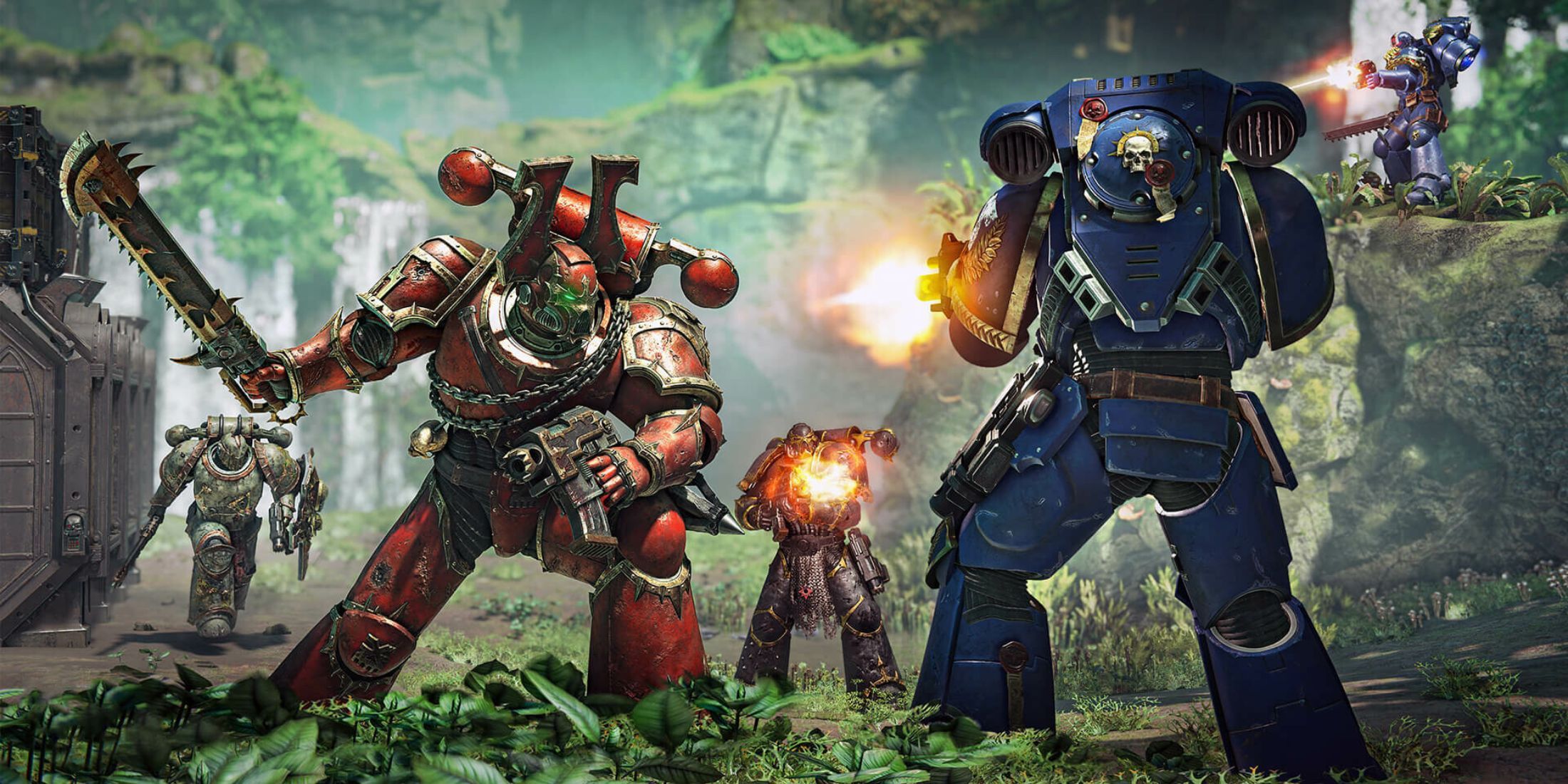 The Best Factions In Warhammer 40,000: Space Marine 2