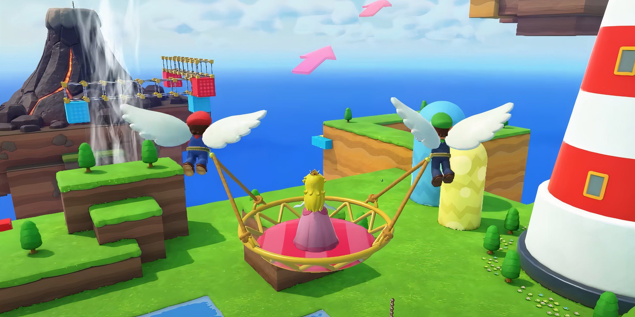 Best Minigames Of Each Type In Super Mario Party Jamboree