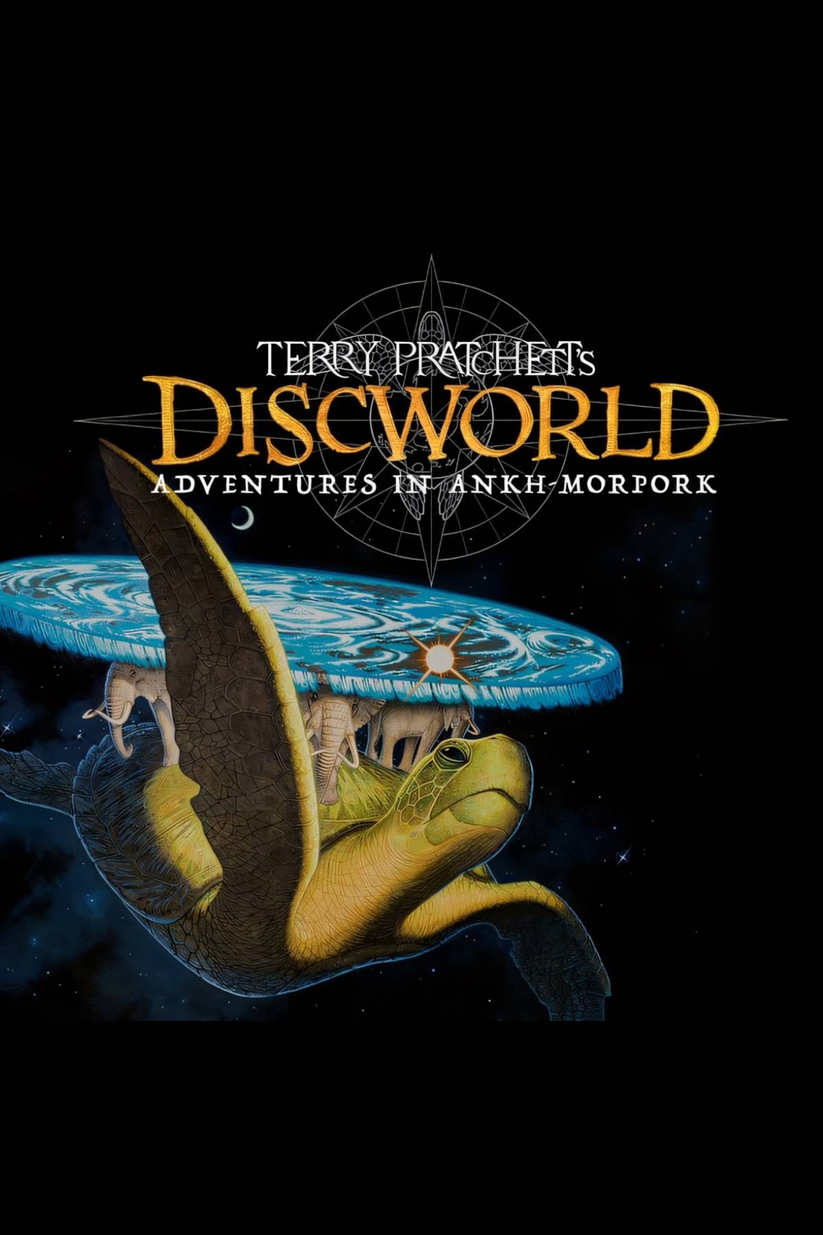 Terry Pratchett's Discworld: Adventures in Ankh-Morpork | TheGamer