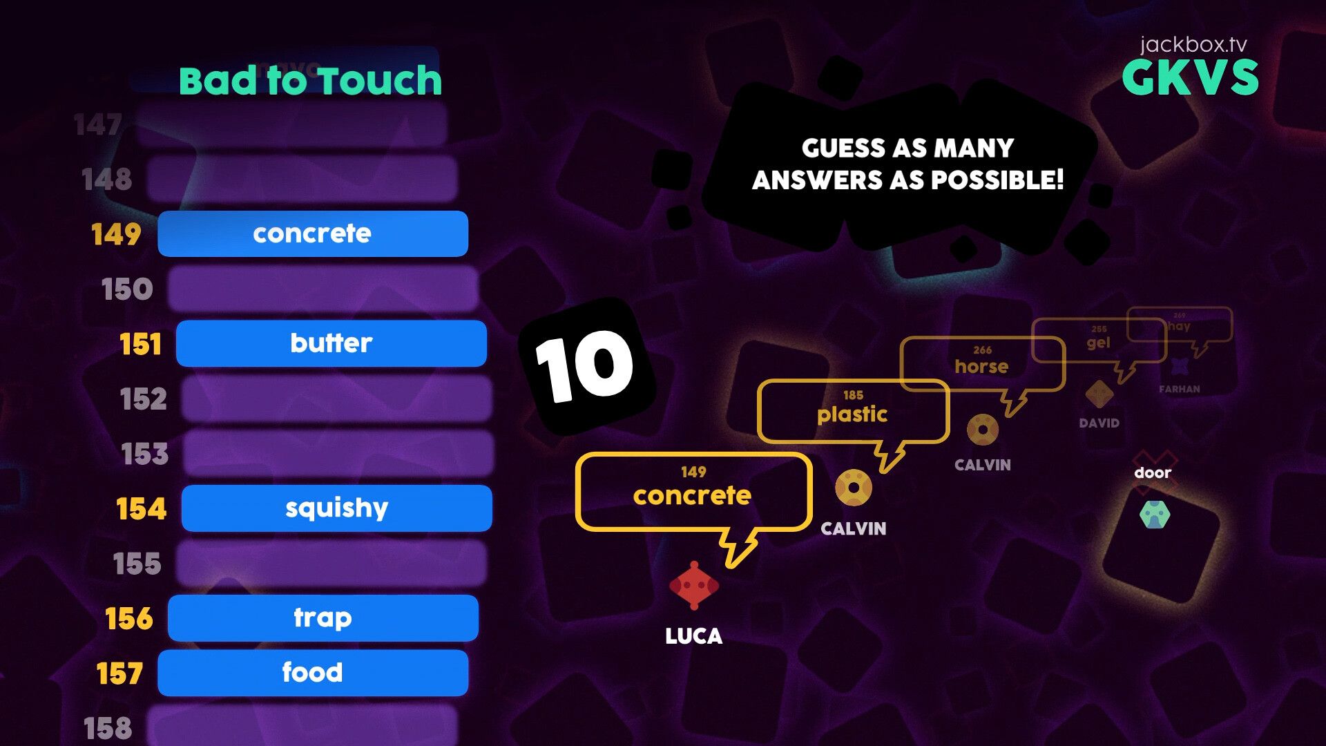 Jackbox Survey Scramble Review Good For A Quickie