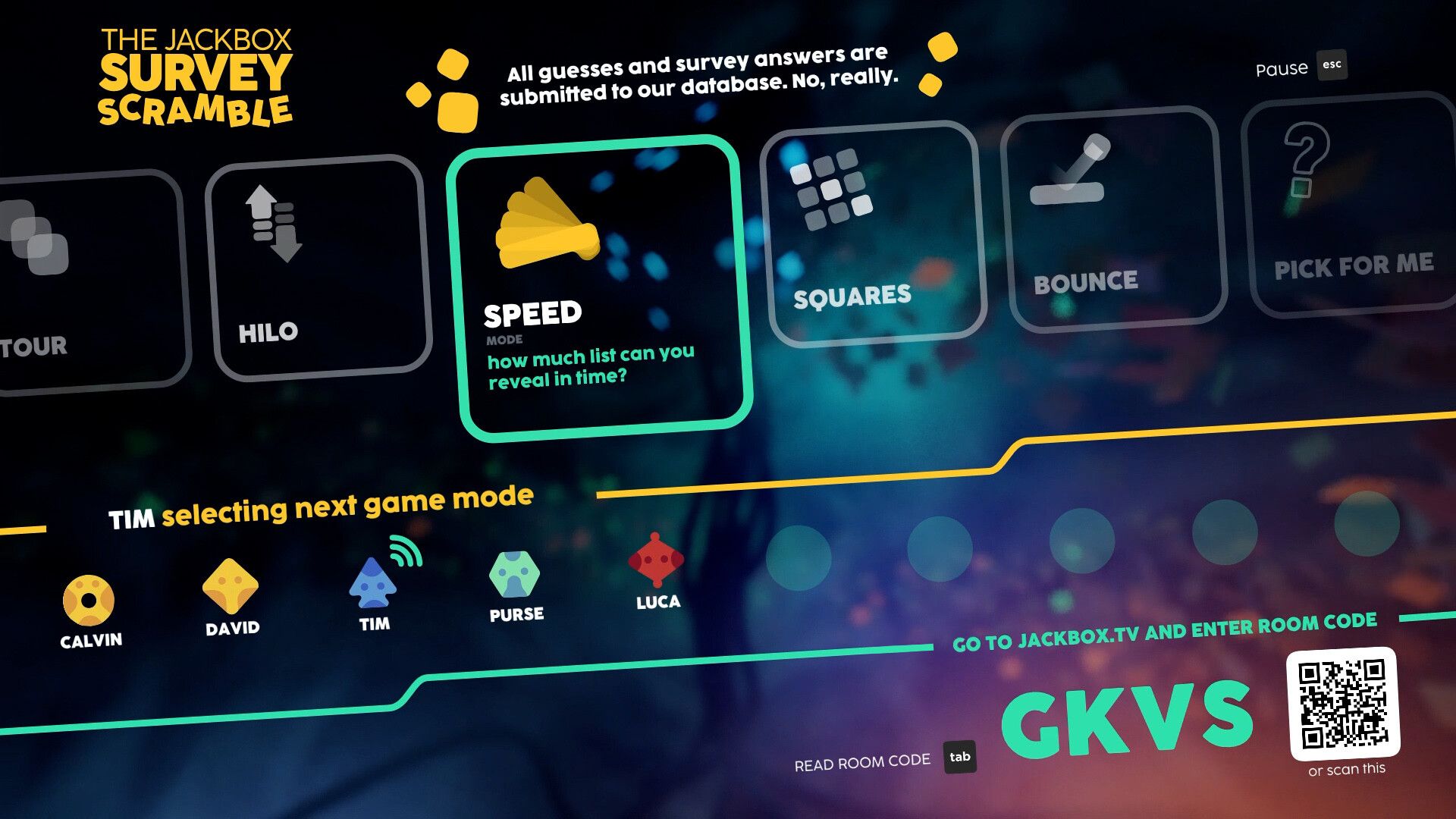 Jackbox Survey Scramble Review Good For A Quickie