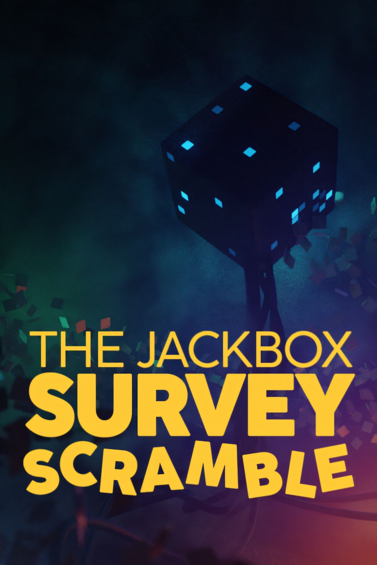 The Jackbox Survey Scramble tab cover art