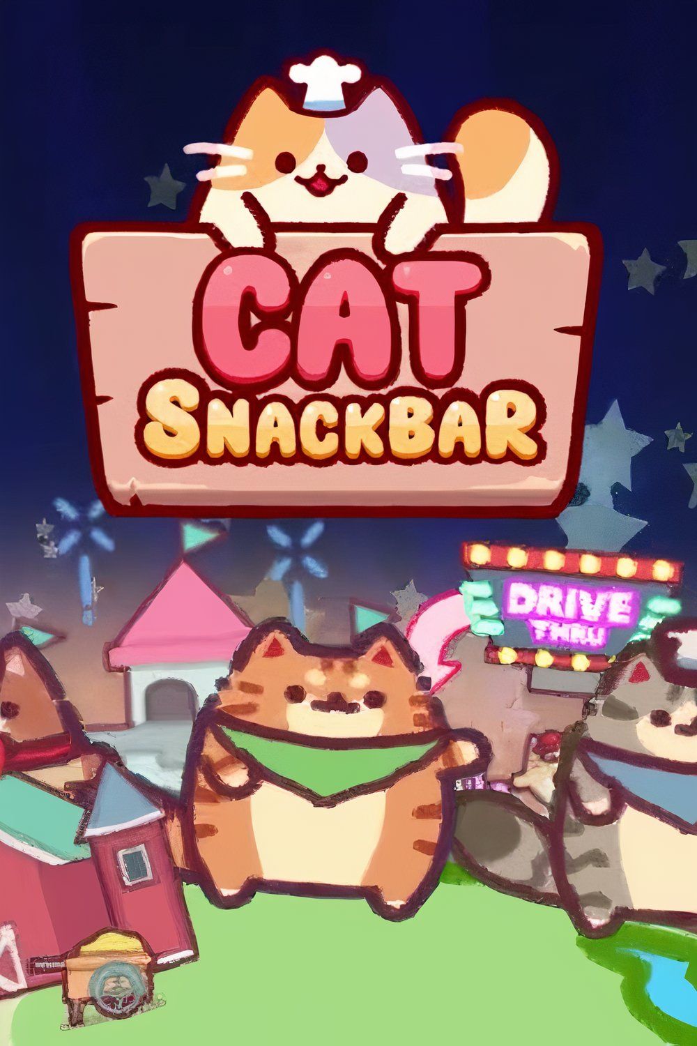 Cat Snack Bar Thegamer