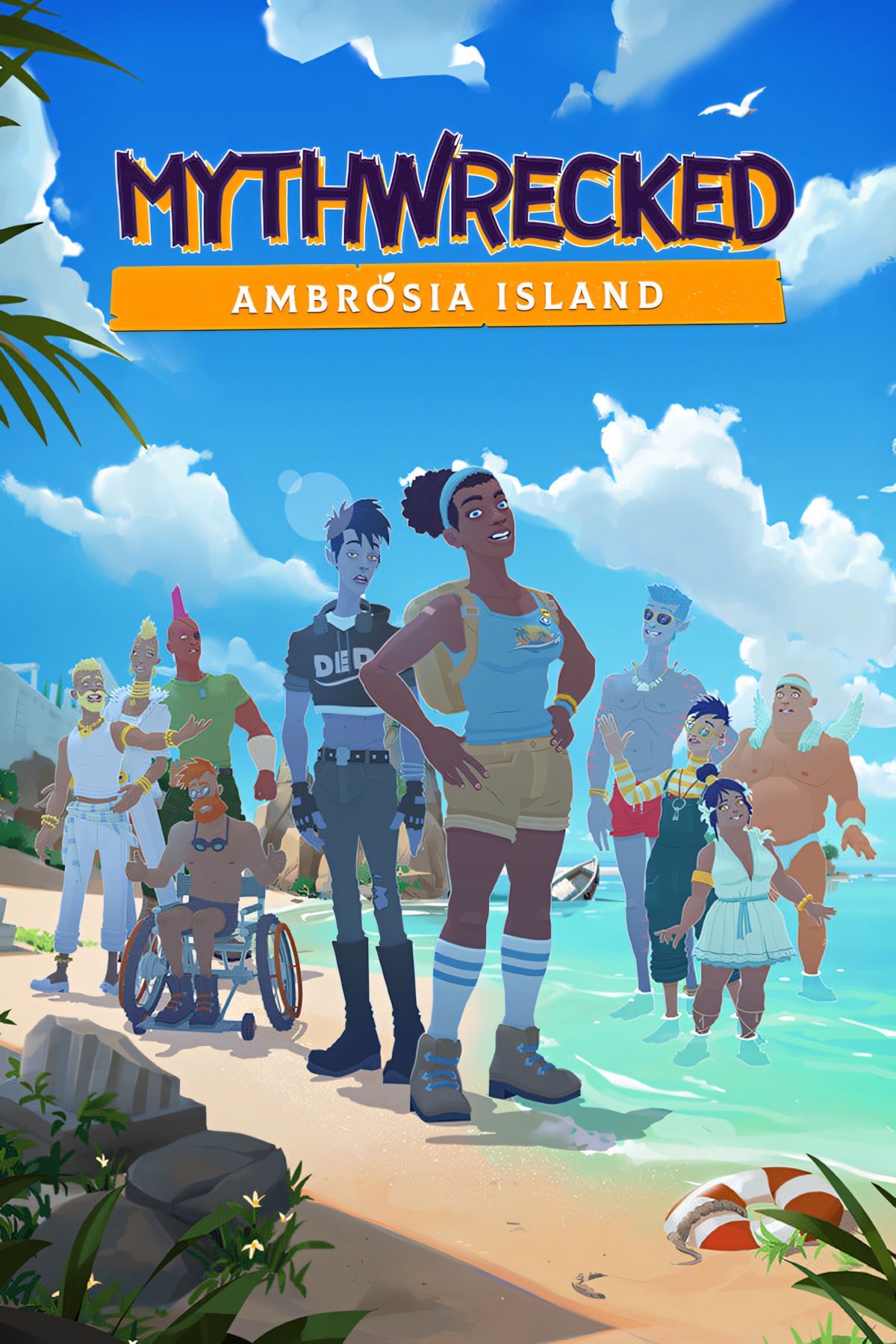 Mythwrecked: Ambrosia Island | TheGamer