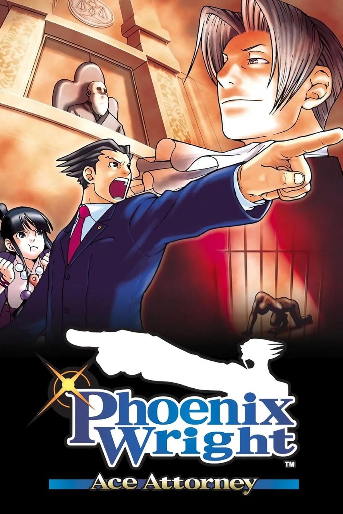 بازی هایی که ویژه ترین در اولین بازی هستند 2 Phoenix-Wright-ACE-ATATORNEY-TAG-COVER.JPG