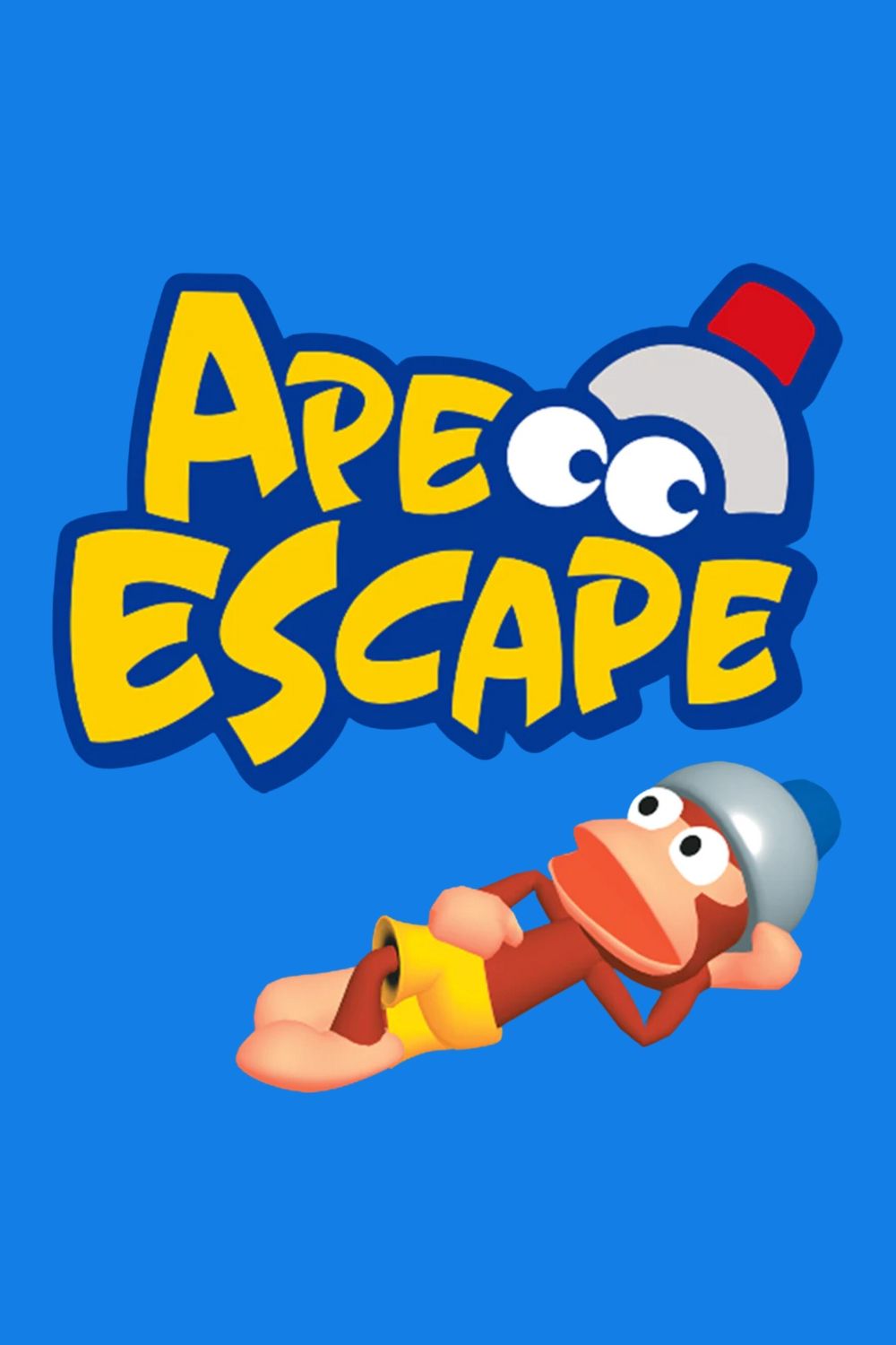 Ape Escape (1999) | TheGamer