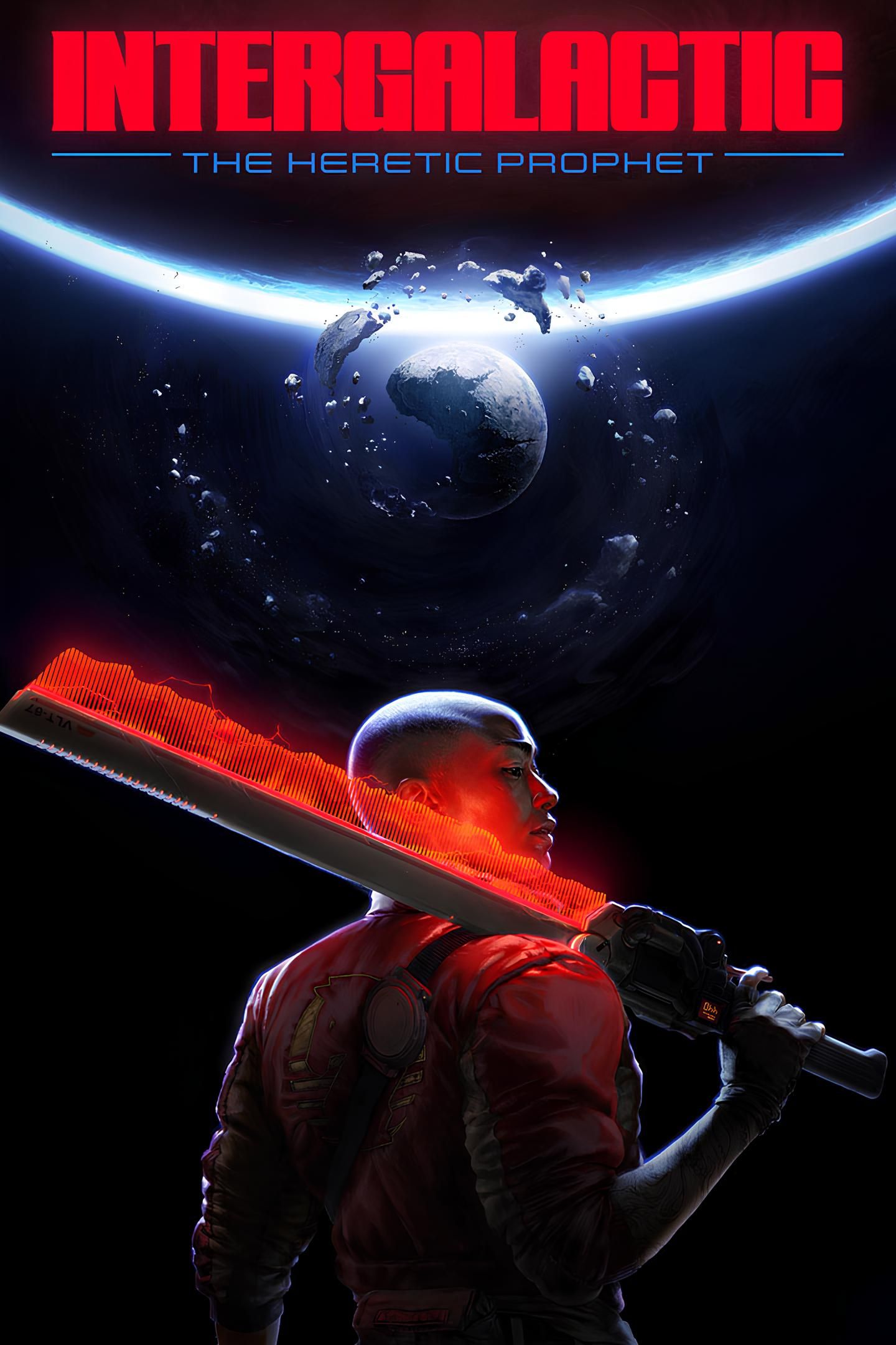 رهبری پیامبر بدعت گذار به واکنش واکنش نشان می دهد 2 intergalactic-cover-high-res.jpg