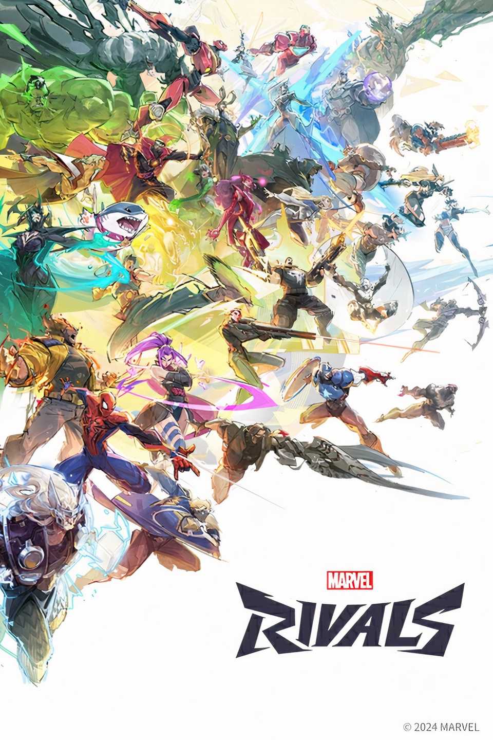 Les fans de Marvel Rivals sont bouleversés Cloak et la nouvelle peau de ...