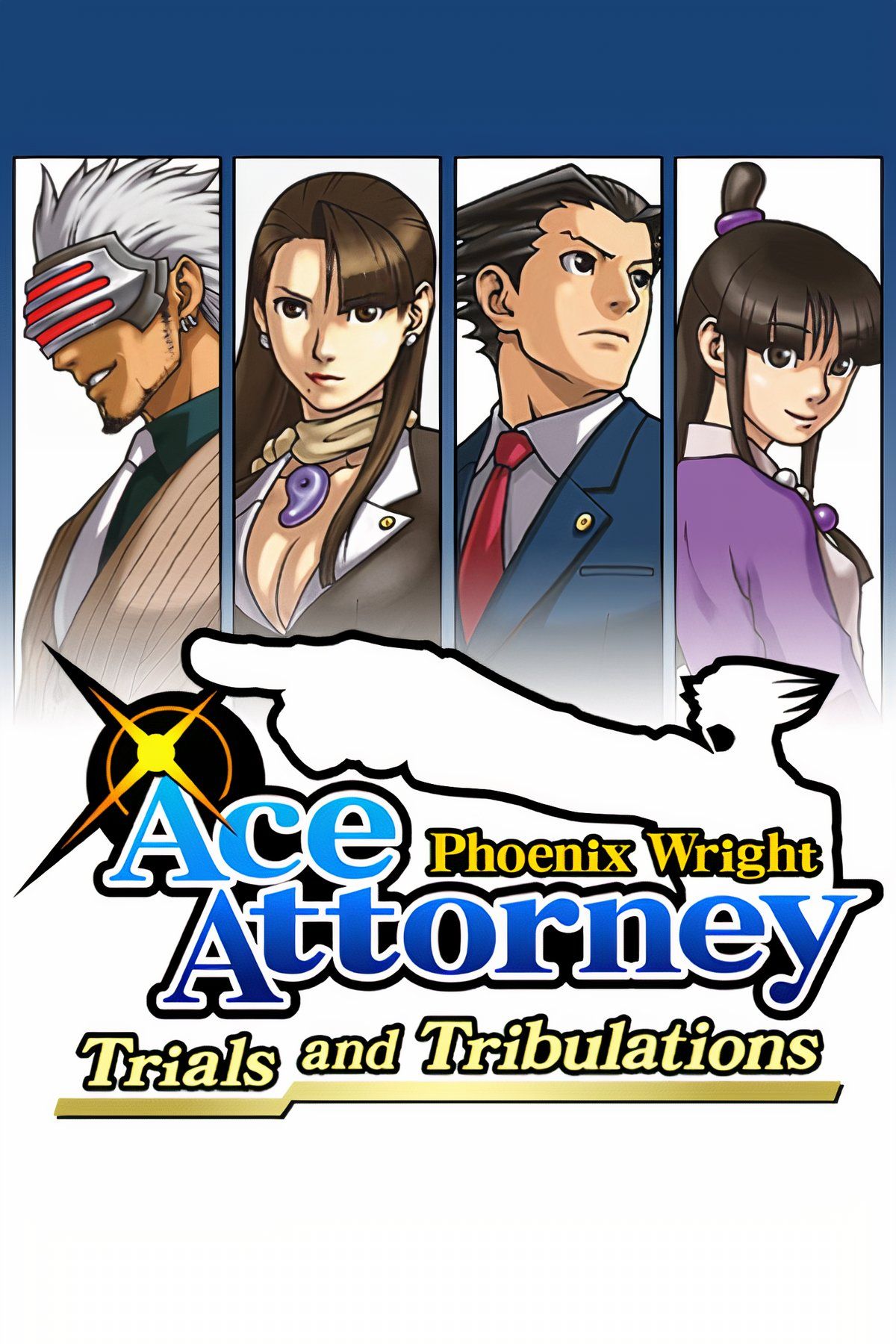 Phoenix Wright Ace Attorney Trials and Tribulations TheGamer