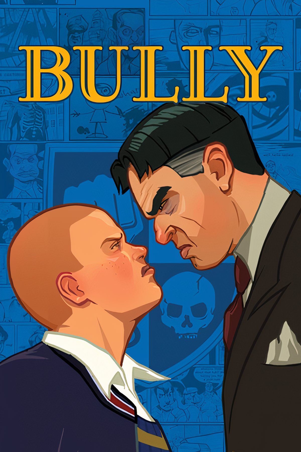 We’re Never Getting A Bully Sequel, But This Sega Series Is The Next Best Thing We’re Never Getting A Bully Sequel, But This Sega Series Is The Next Best Thing