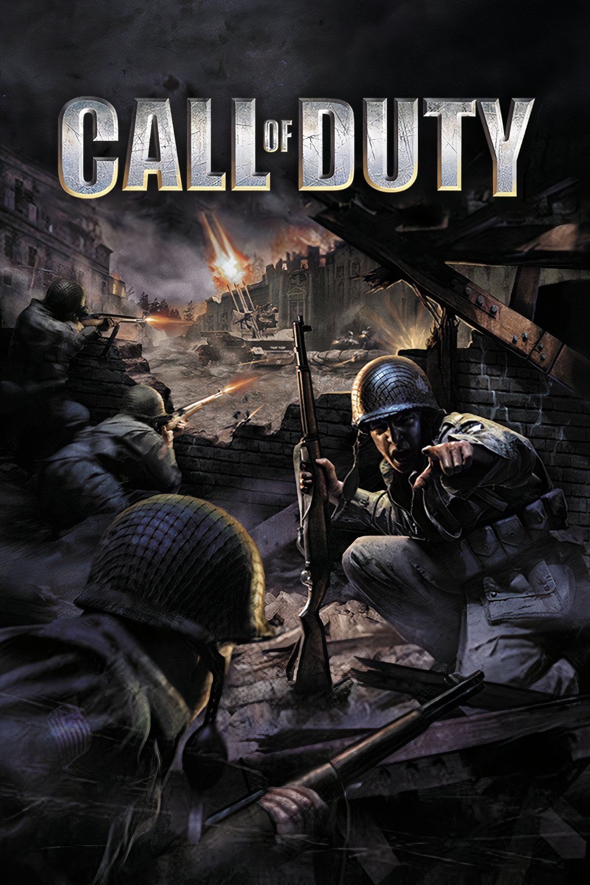 Call of Duty: Classic | TheGamer