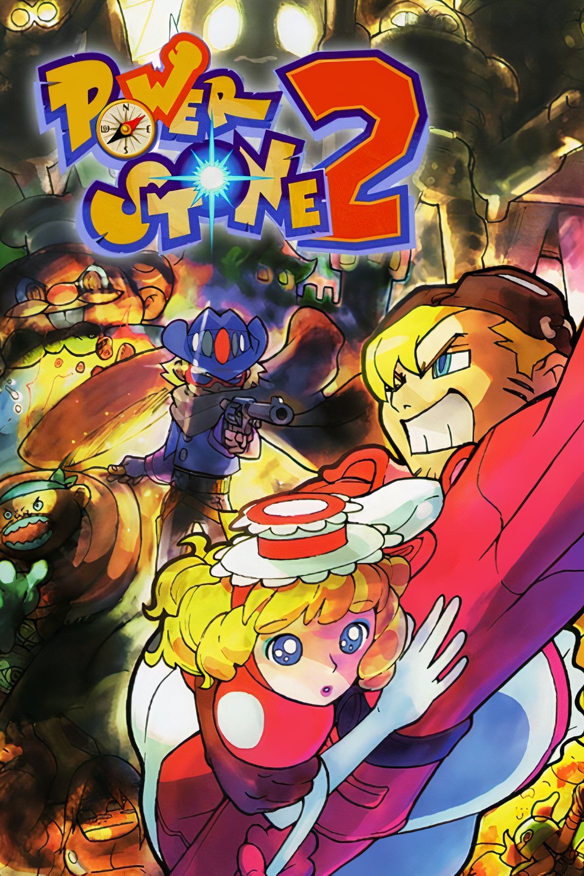 کدام بازی در Capcom Fighting Collection 2 بهترین است؟ 16 MixCollage-28-DEC-2024-01-06-AM-7003.jpg