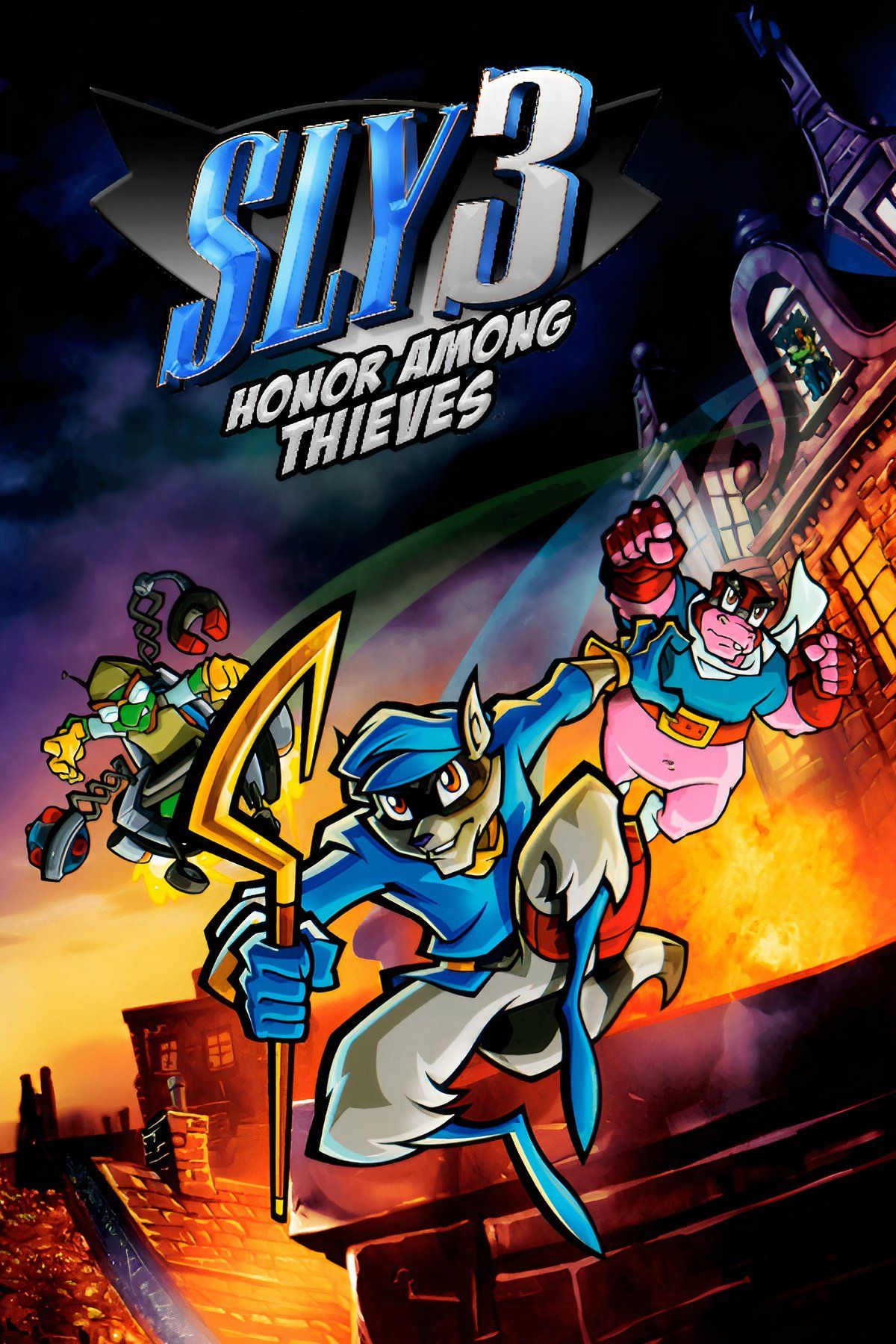 بهترین بازی های Sly Cooper 10 sly-3.jpg