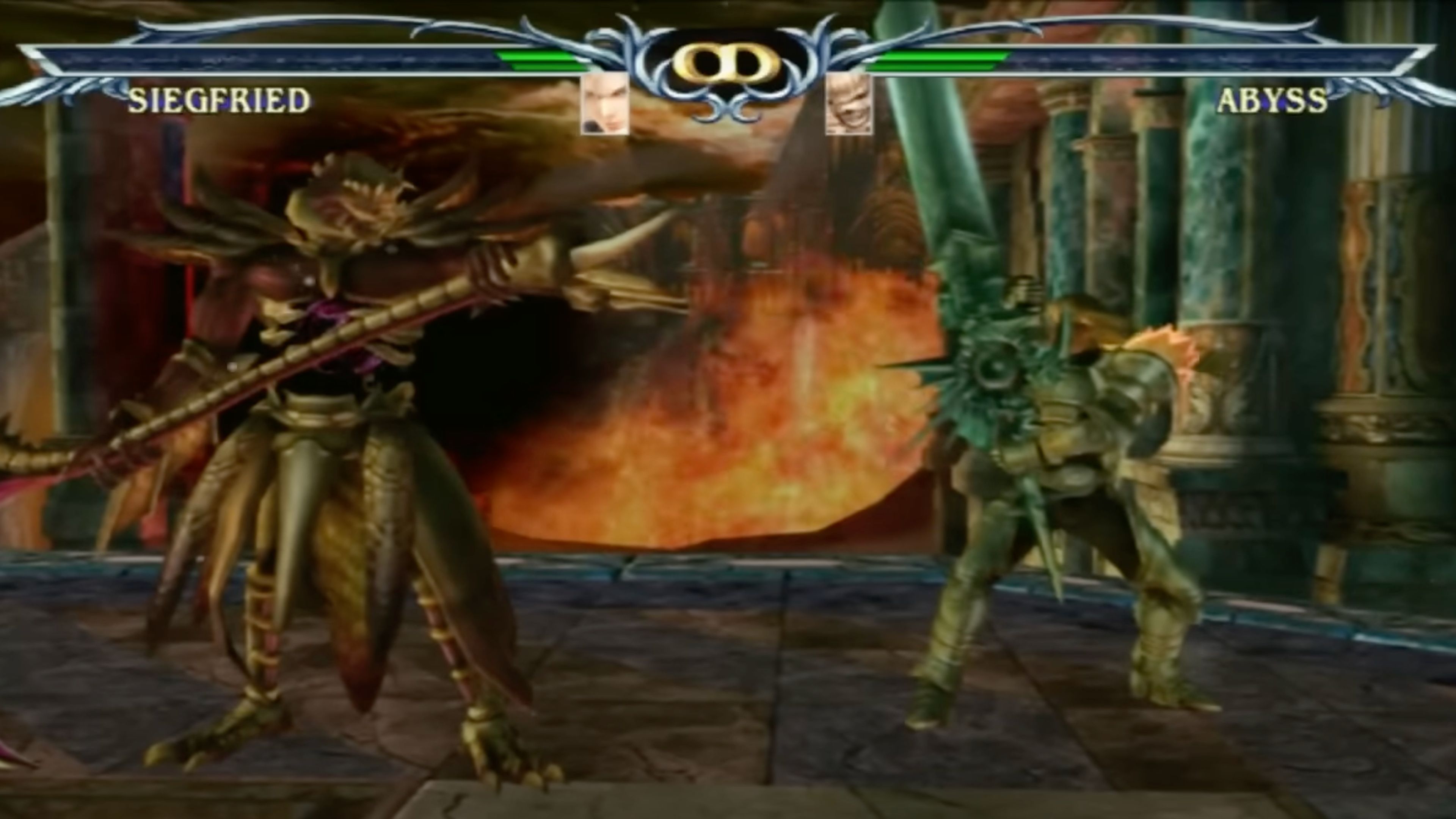 Soulcalibur III | TheGamer
