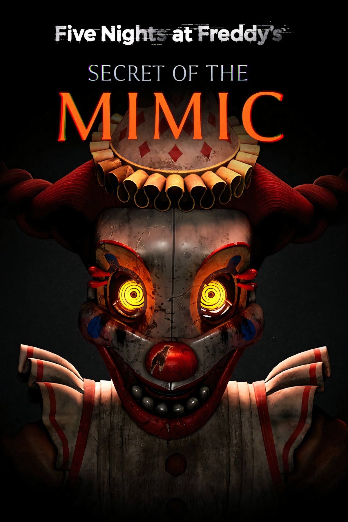 Five Nights At Winston'S: Secrets The Game Doesn'T Reveal - mh0jiu5