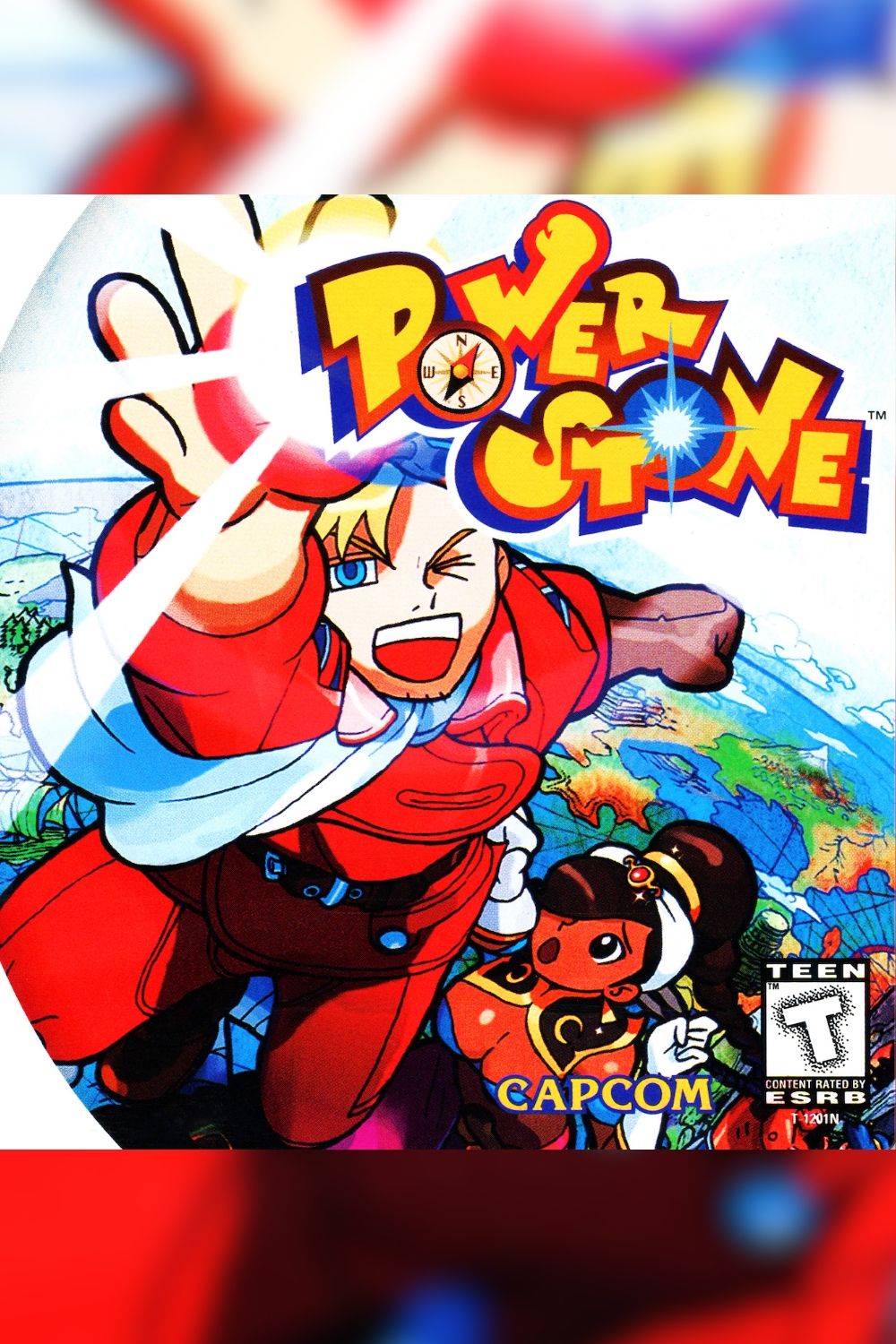 کدام بازی در Capcom Fighting Collection 2 بهترین است؟ 12 قدرت-سنگ-فیلم-بازی-پوشش-tag.jpg.jpg