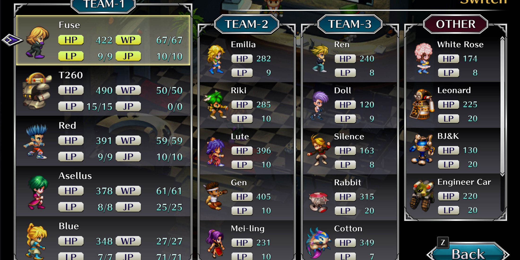 These JRPG Combat Systems Are The Best Of All Time