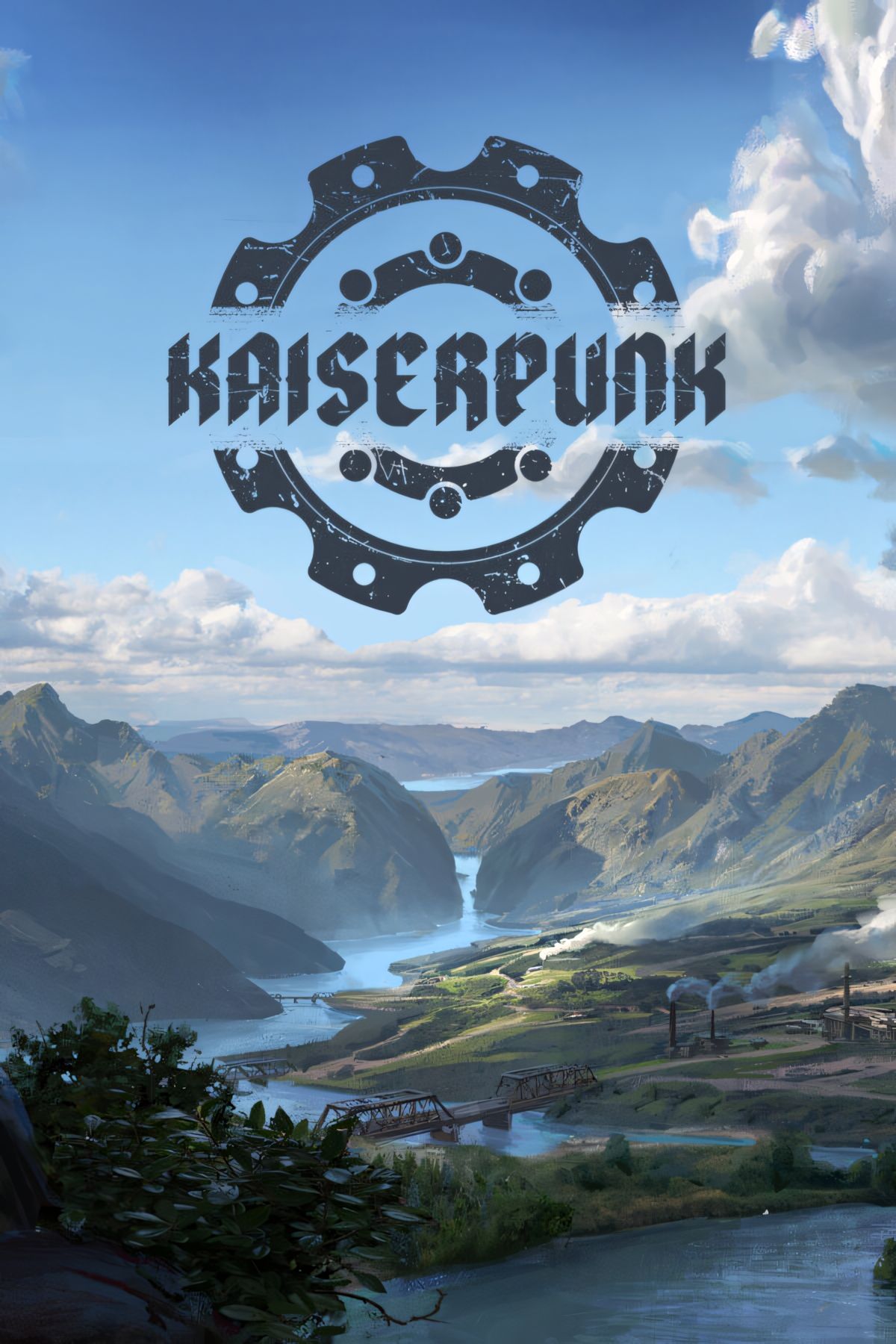 بررسی Kaiserpunk - ترکیبی بلندپروازانه از آنو و قلب آهن 1 kaiserpunk-tag-page-cover-art.jpg