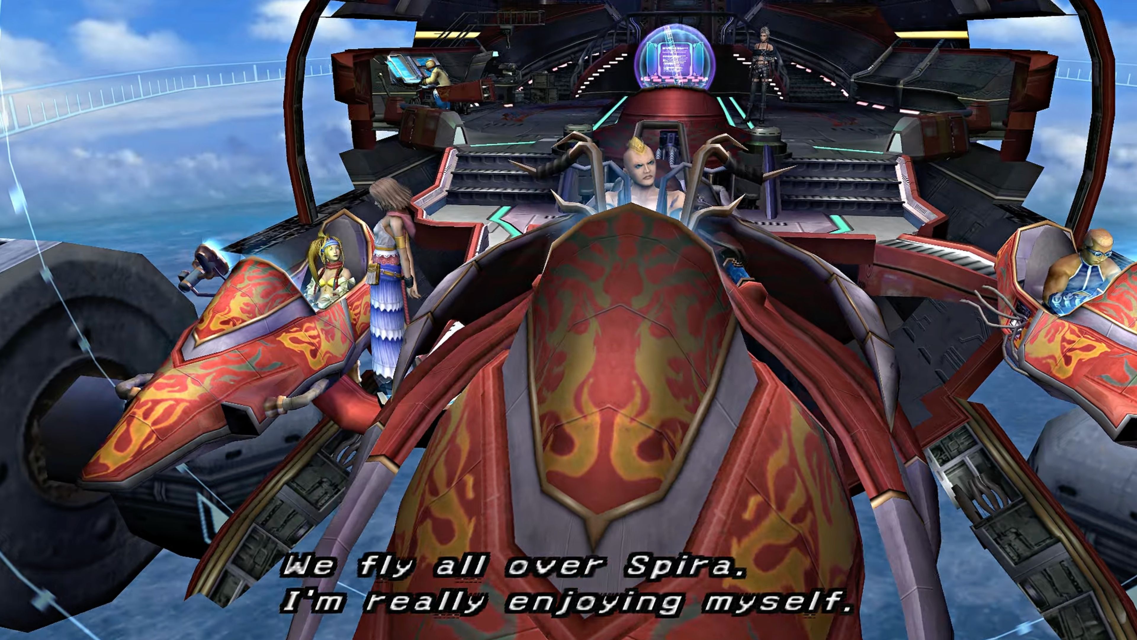 These JRPG Combat Systems Are The Best Of All Time