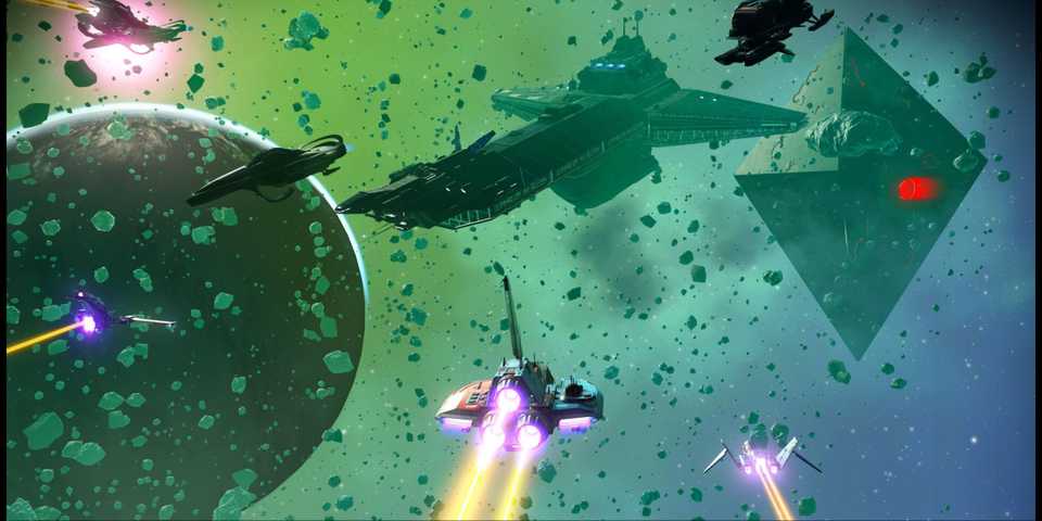 The Only Limit Is Your Creativity: The Best Games Where You Can Build ...