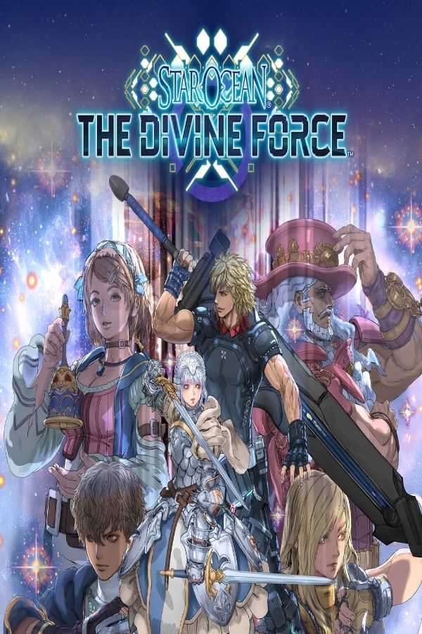 Star Ocean The Divine Force TheGamer