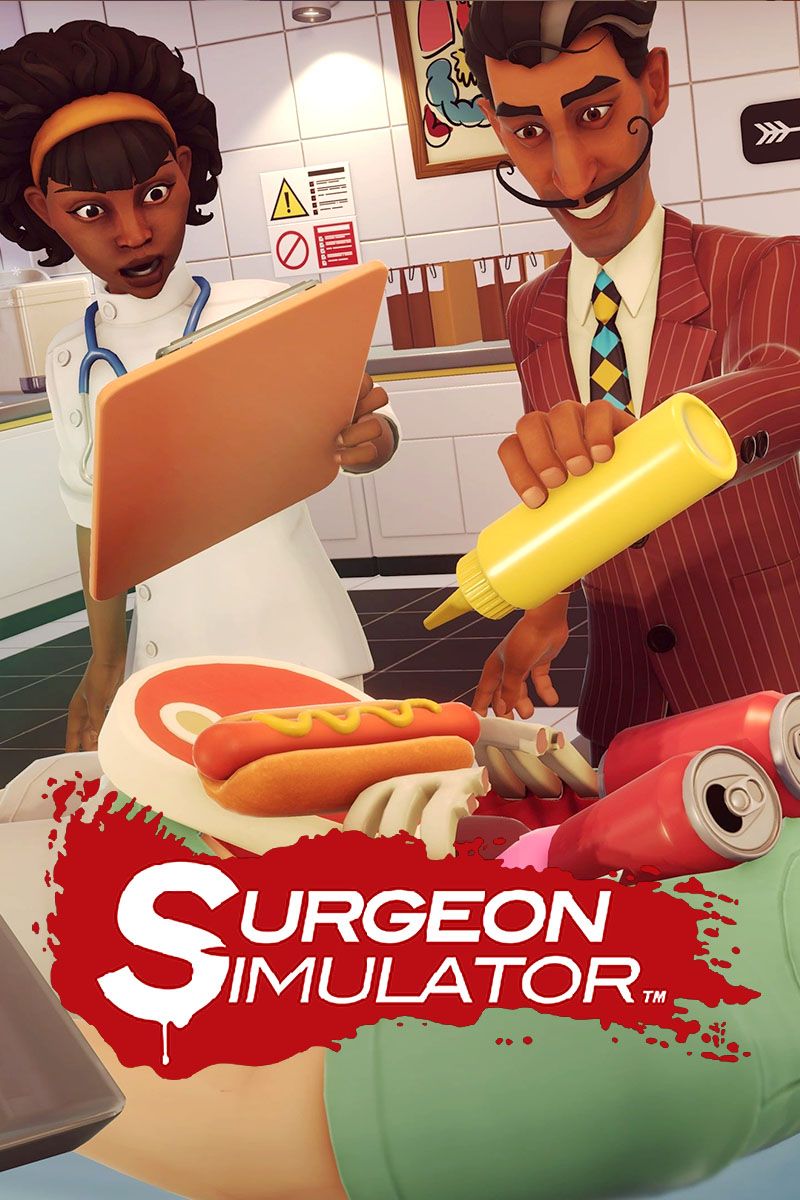 Surgeon Simulator