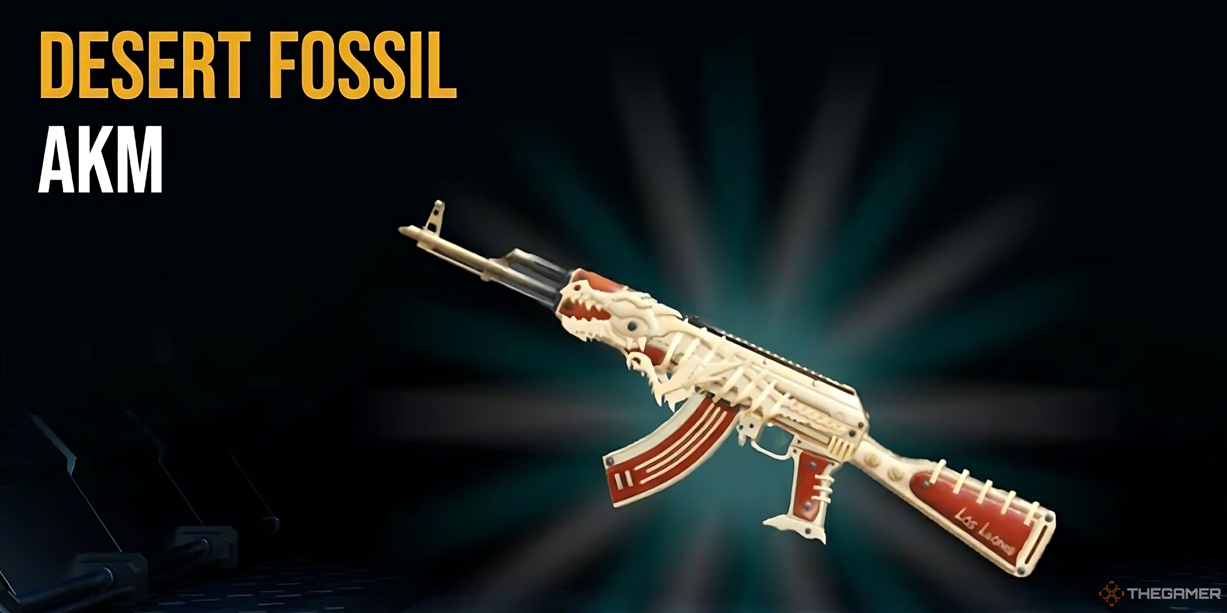 Picture of Desert Fossil For AKM