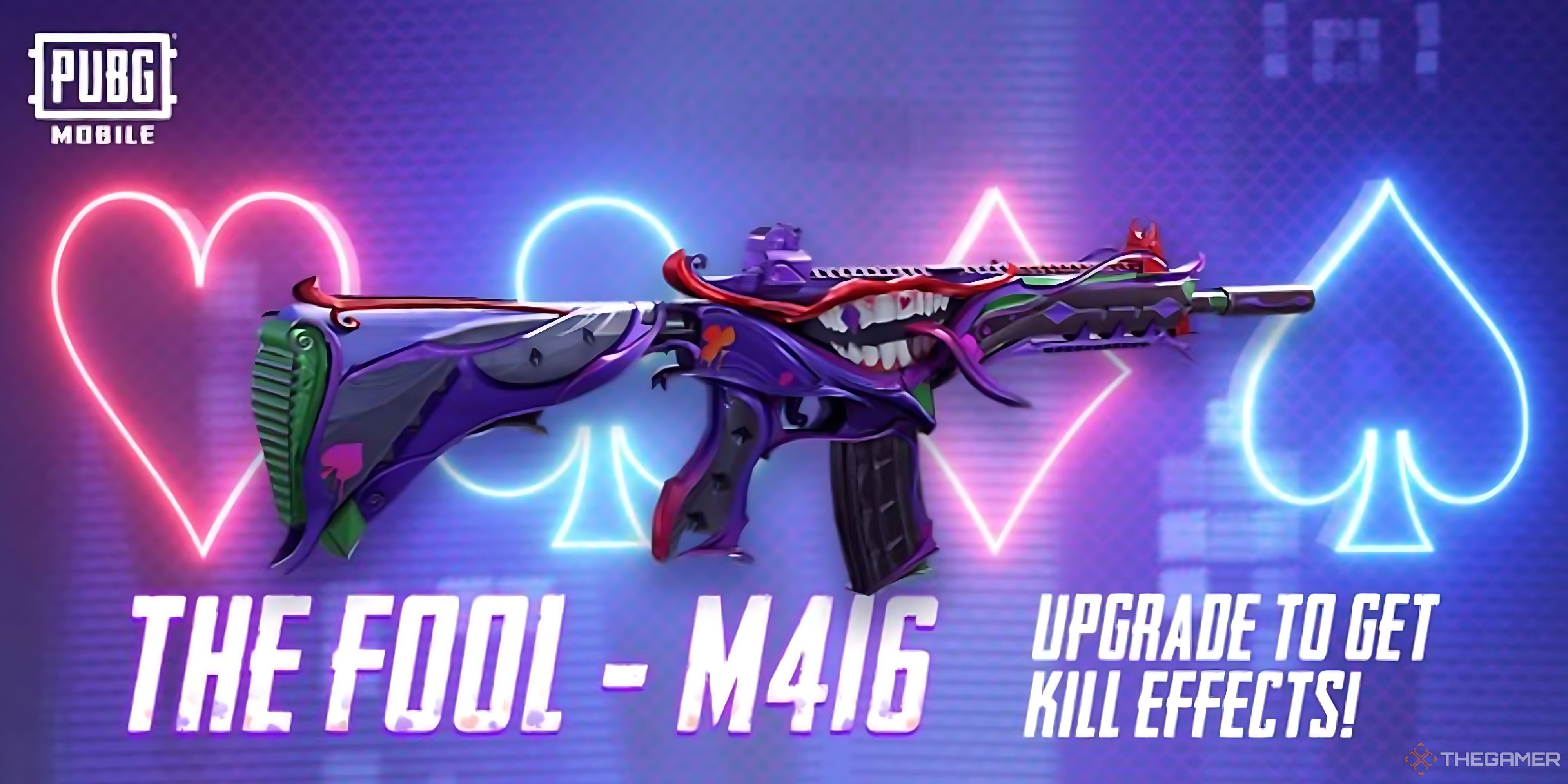 Picture of The Fool For M416