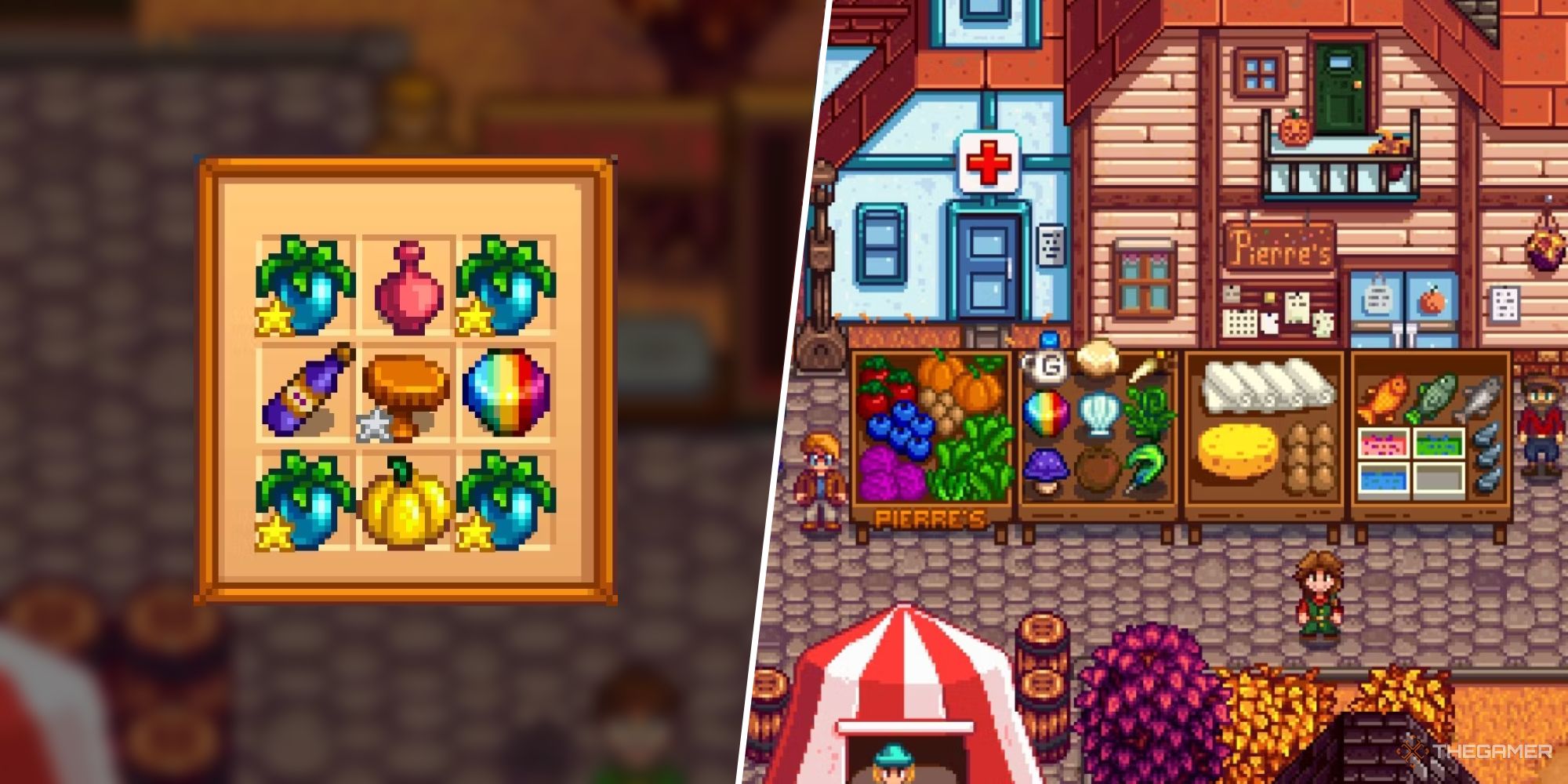 How To Win The Stardew Valley Fair Grange Display Contest