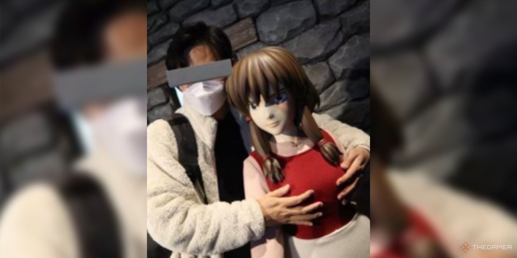 Studio Ghibli Park Guests Told To Stop Groping Underage Characters