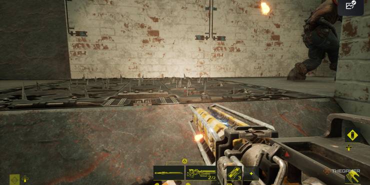 Hidden Traps - Surprise The Visitors