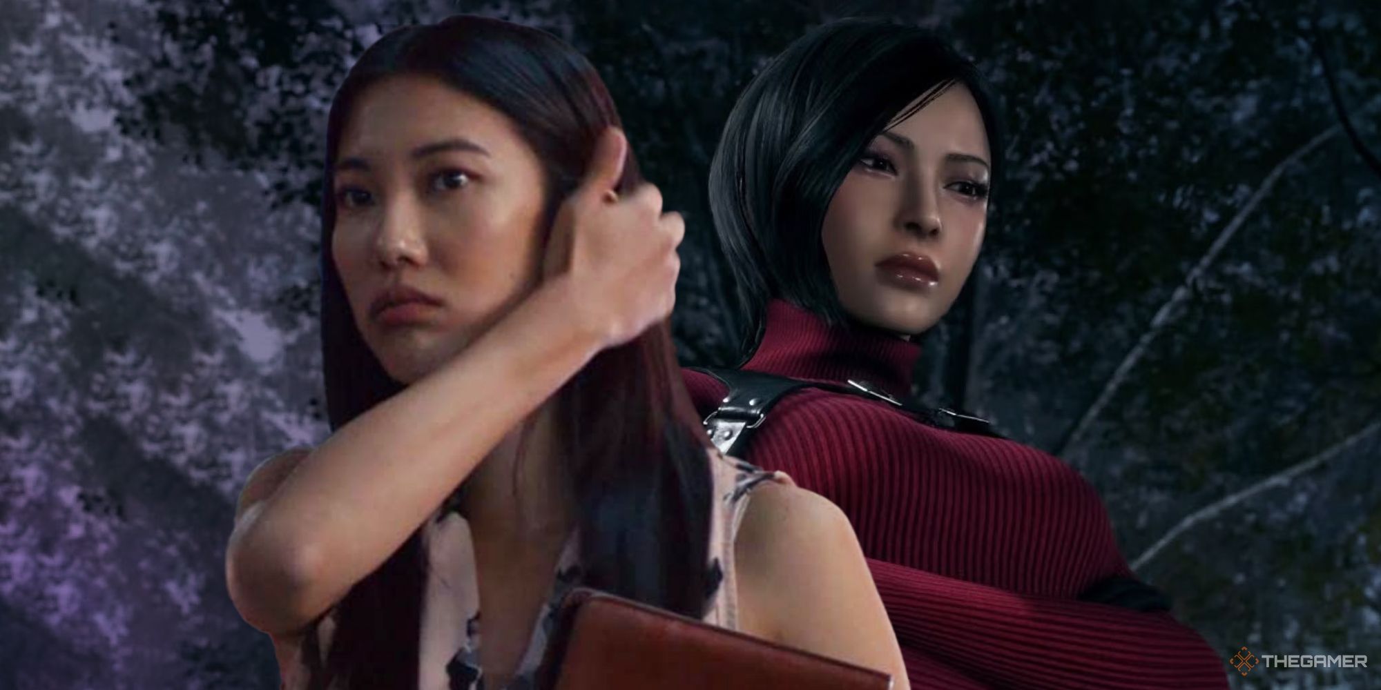 Resident Evil 4's Ada Wong Responds to Social Media Abuse