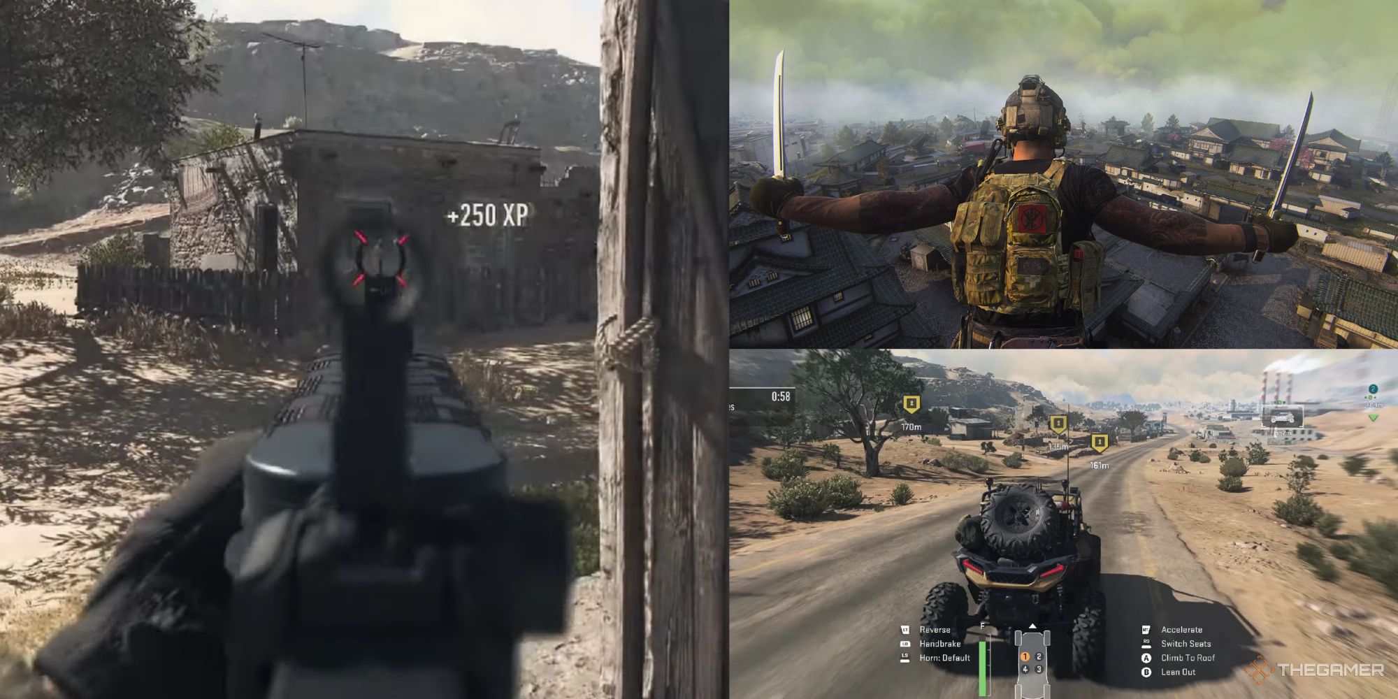 Call Of Duty Warzone: Firefights, Dune Buggies And The Closing Kill Zone