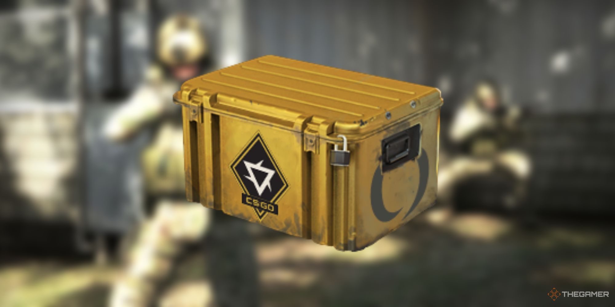 CS:GO players unbox almost 40 million cases in March 2023